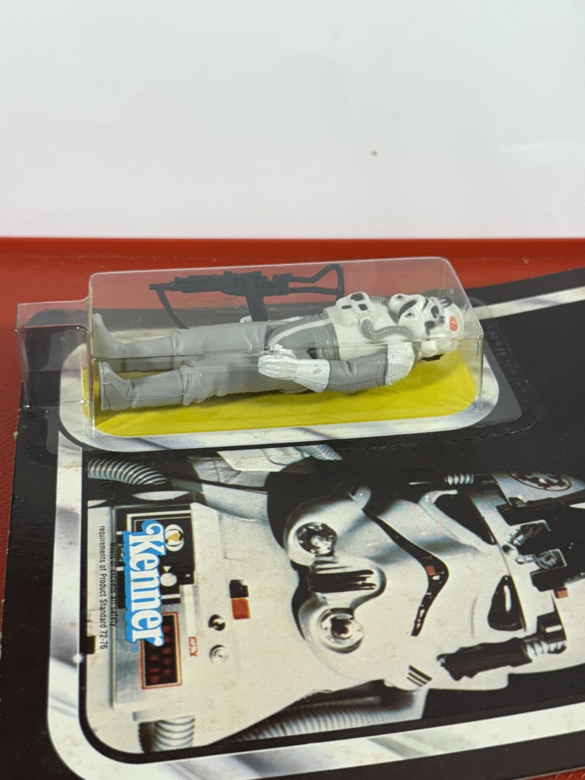 AT-AT Driver sold