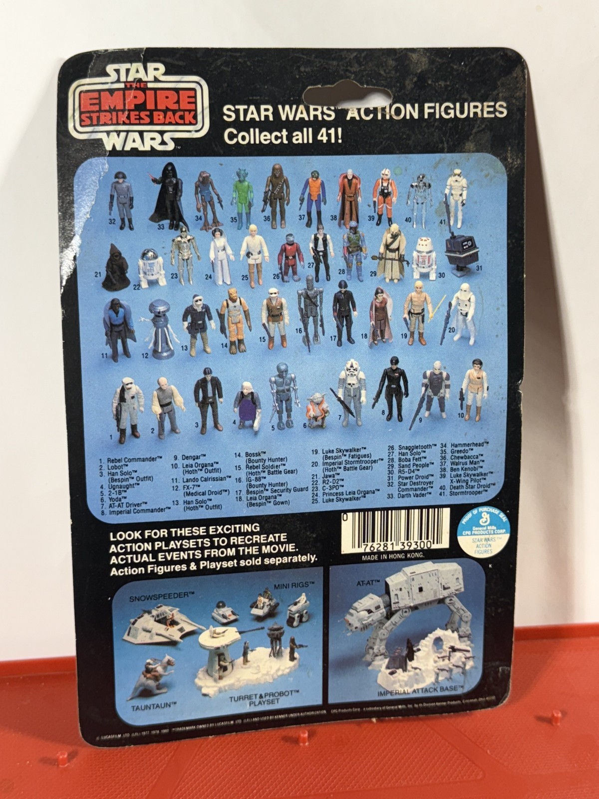 AT-AT Driver sold