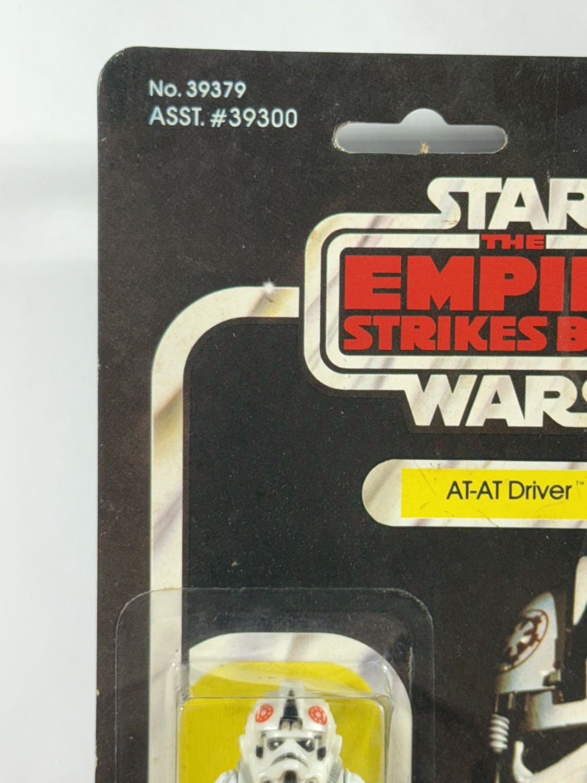 AT-AT Driver sold