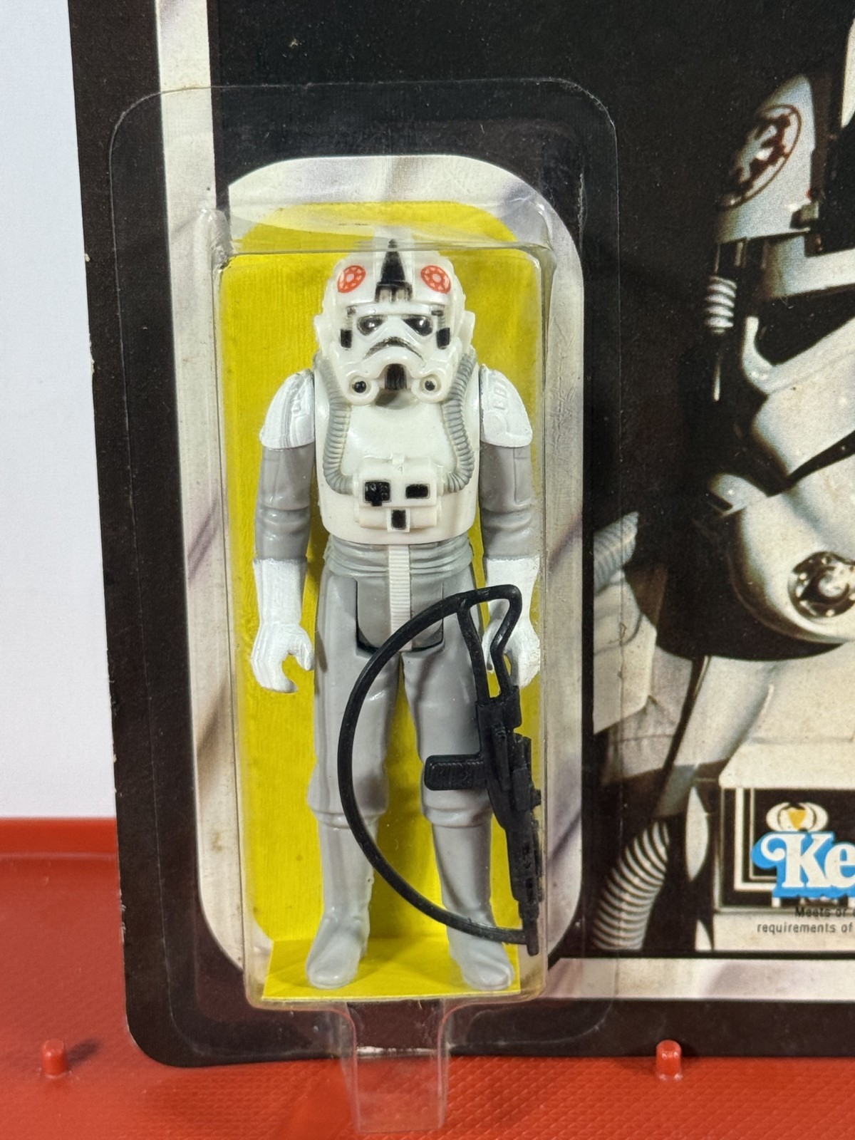 AT-AT Driver sold
