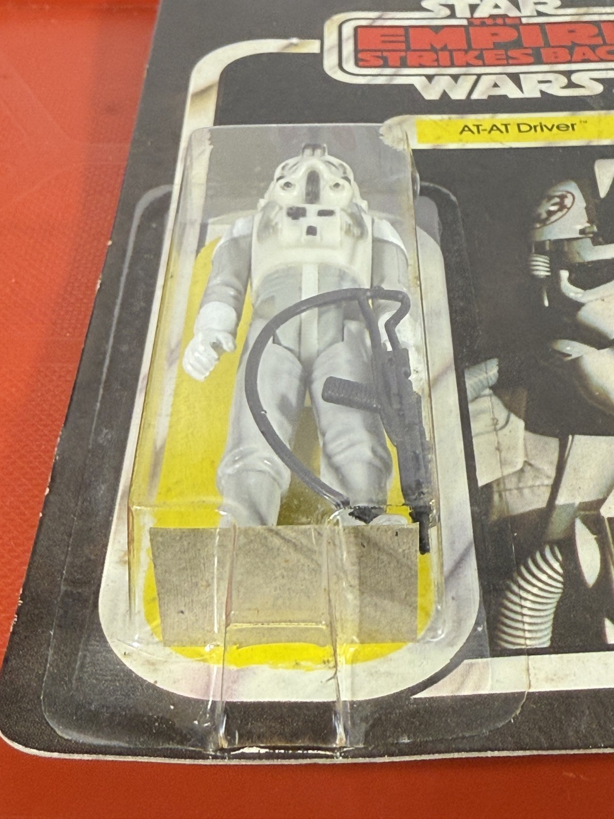 AT-AT Driver sold