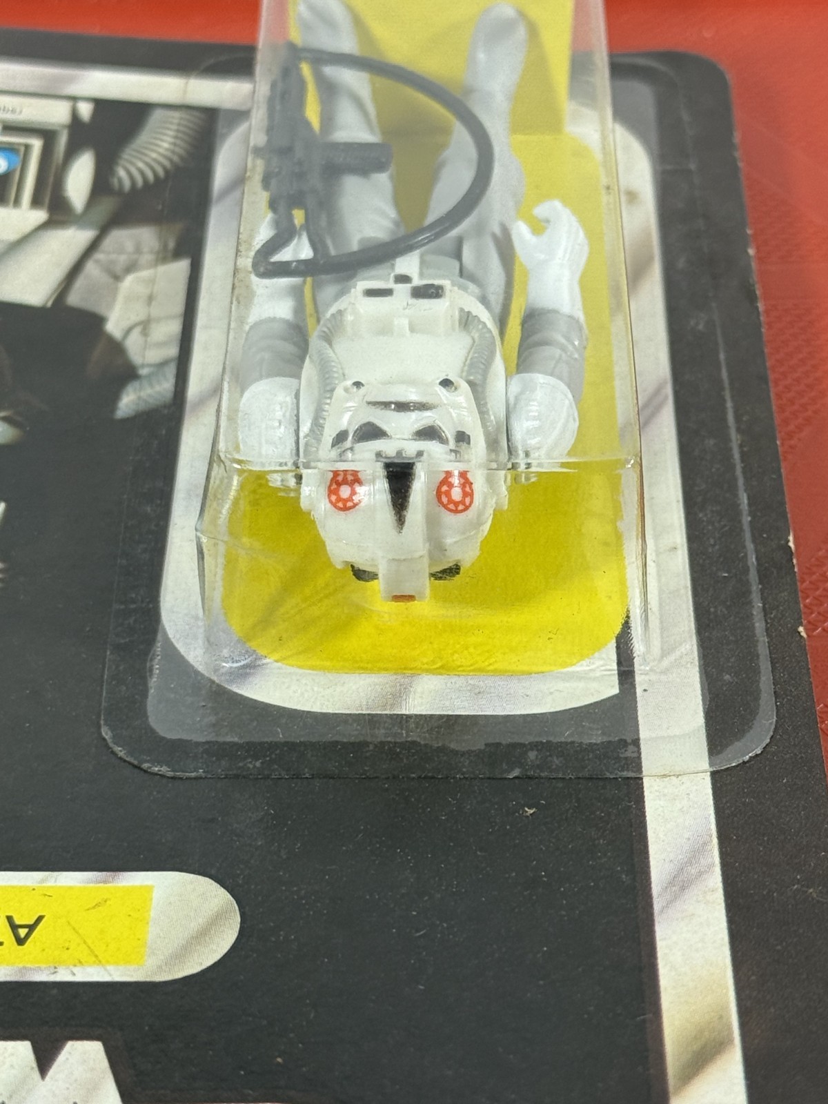 AT-AT Driver sold