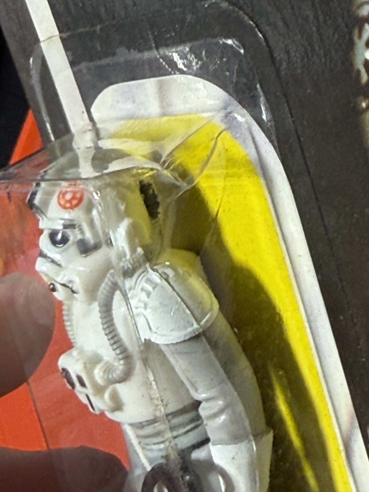 AT-AT Driver sold