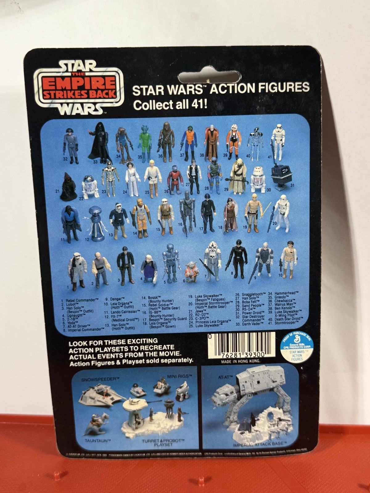 AT-AT Driver sold
