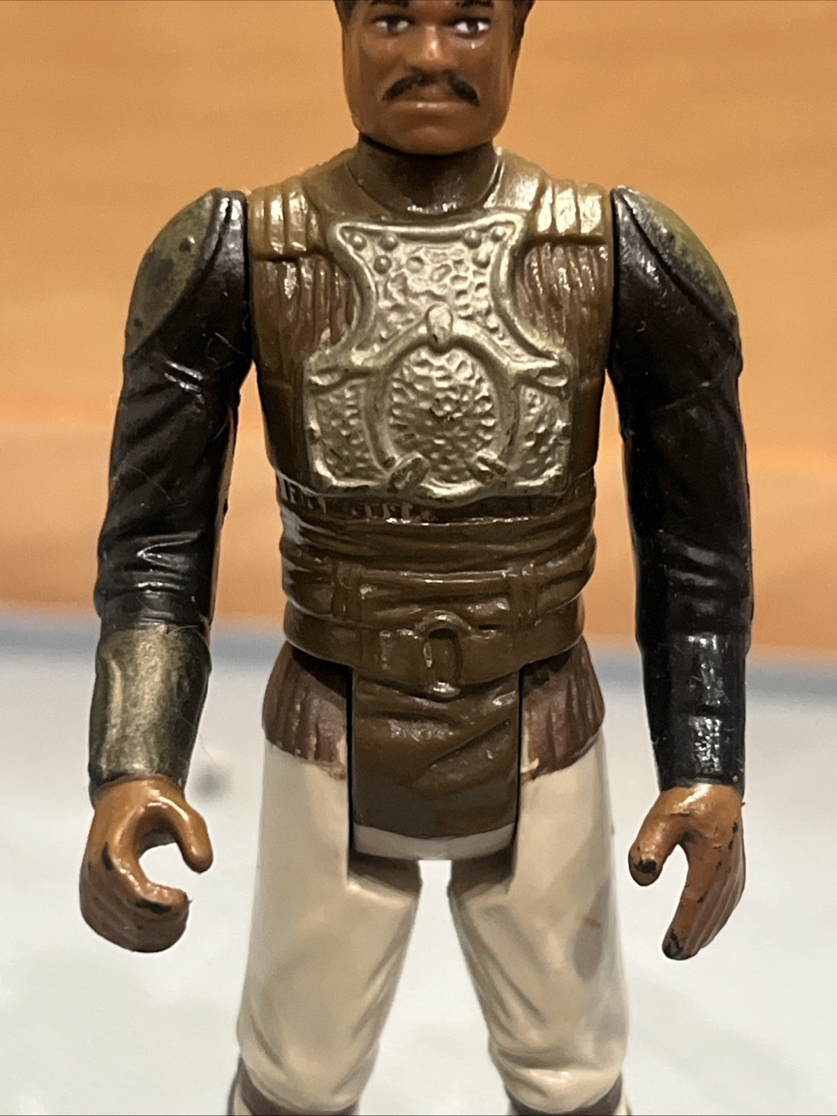 Lando Calrissian (Skiff Guard Disguise) sold