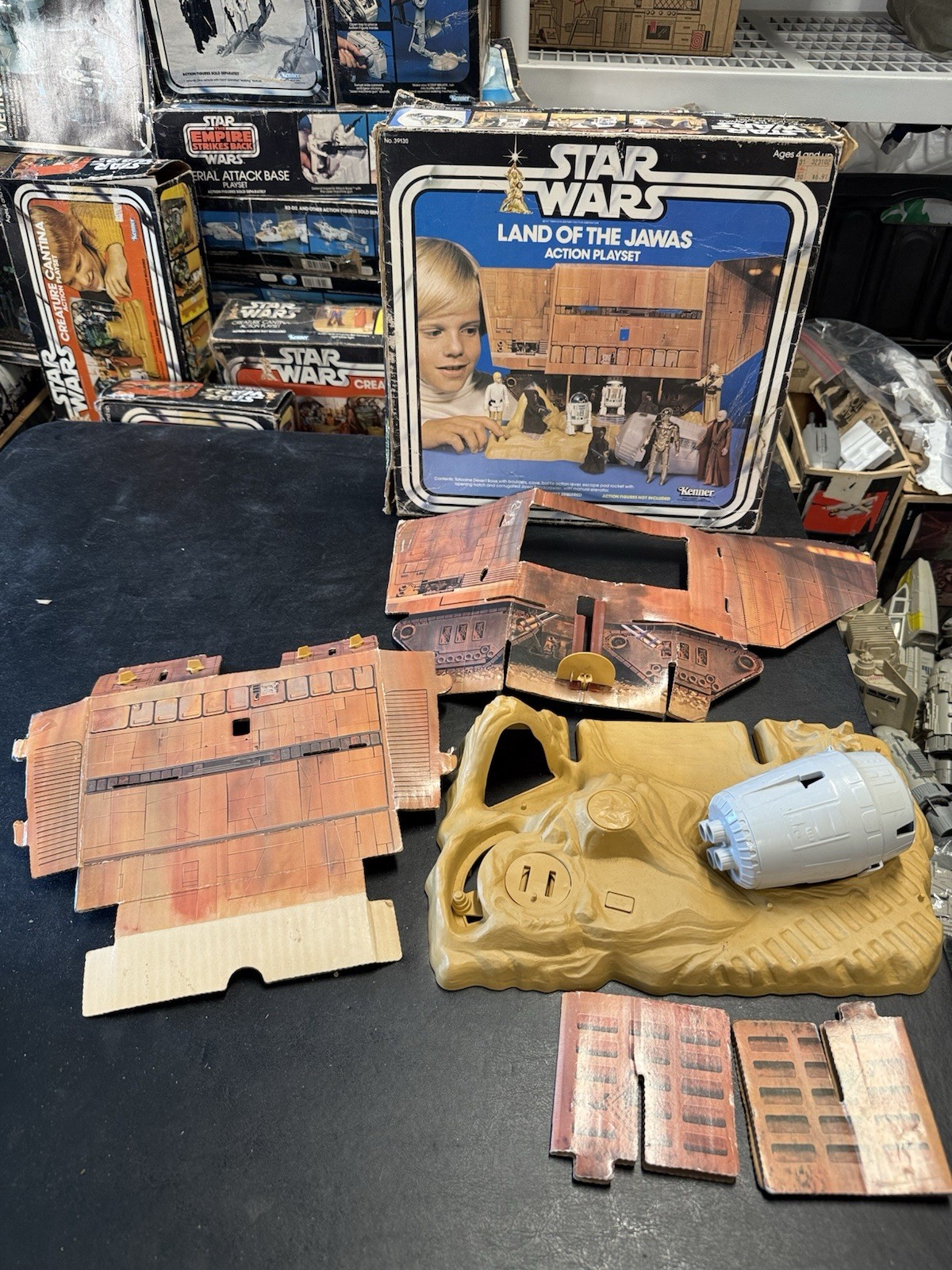 Land of the Jawas sold