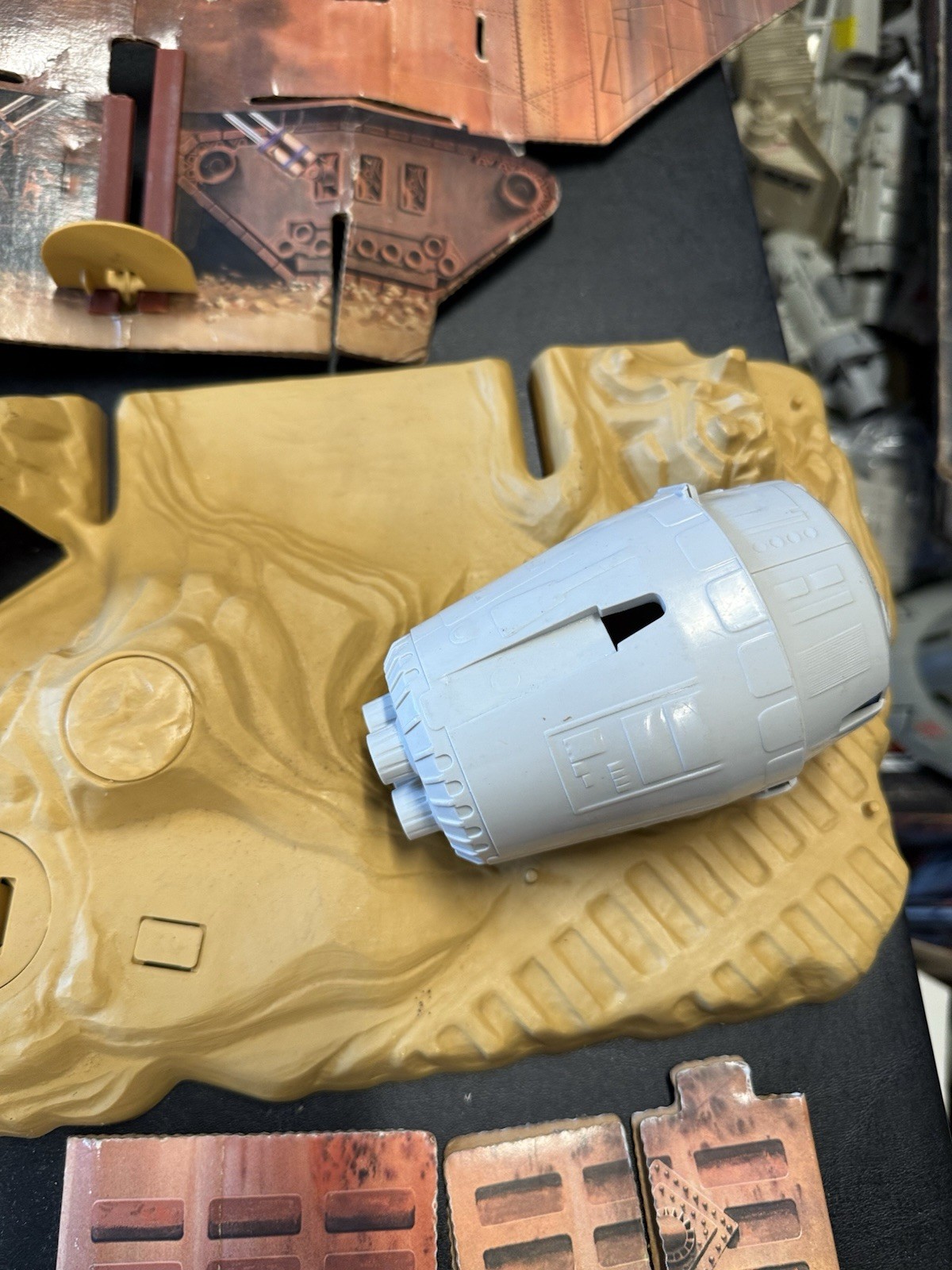 Land of the Jawas sold
