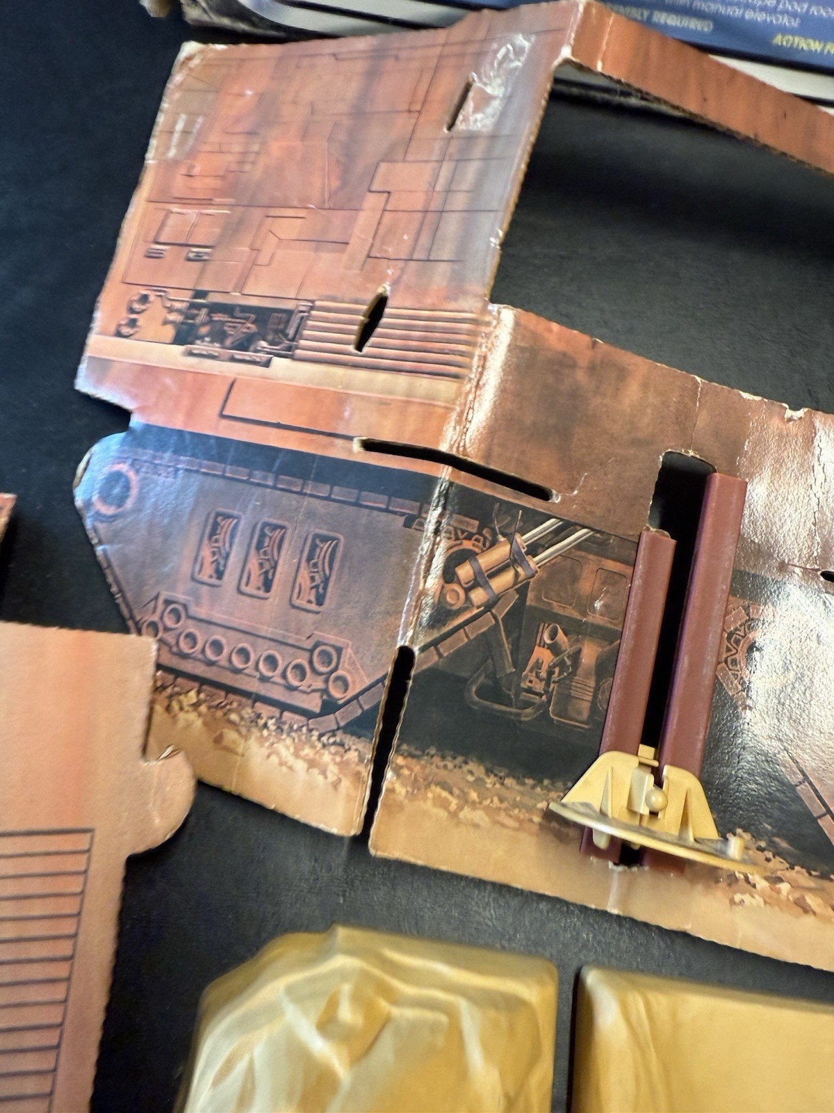 Land of the Jawas sold