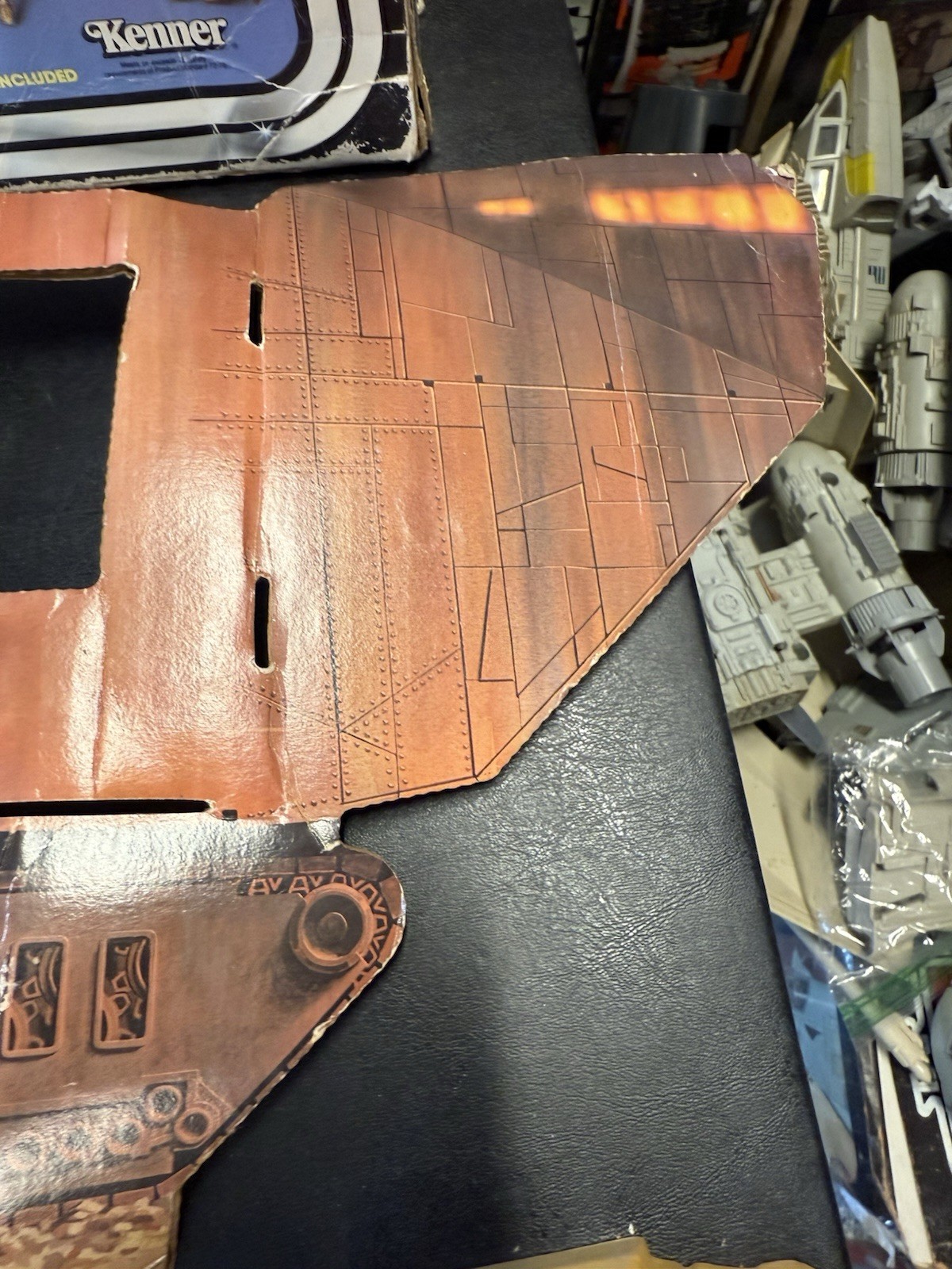Land of the Jawas sold