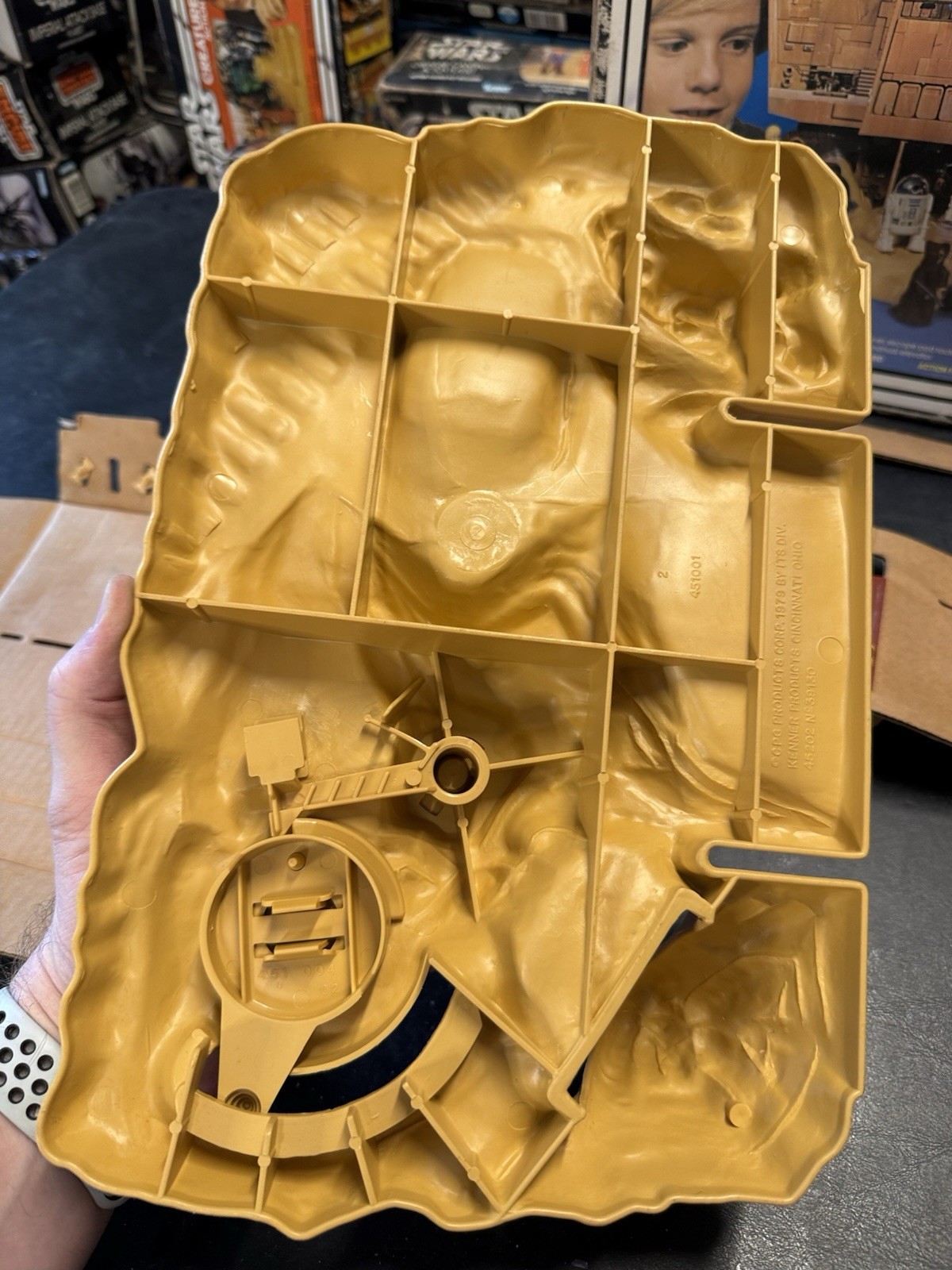 Land of the Jawas sold
