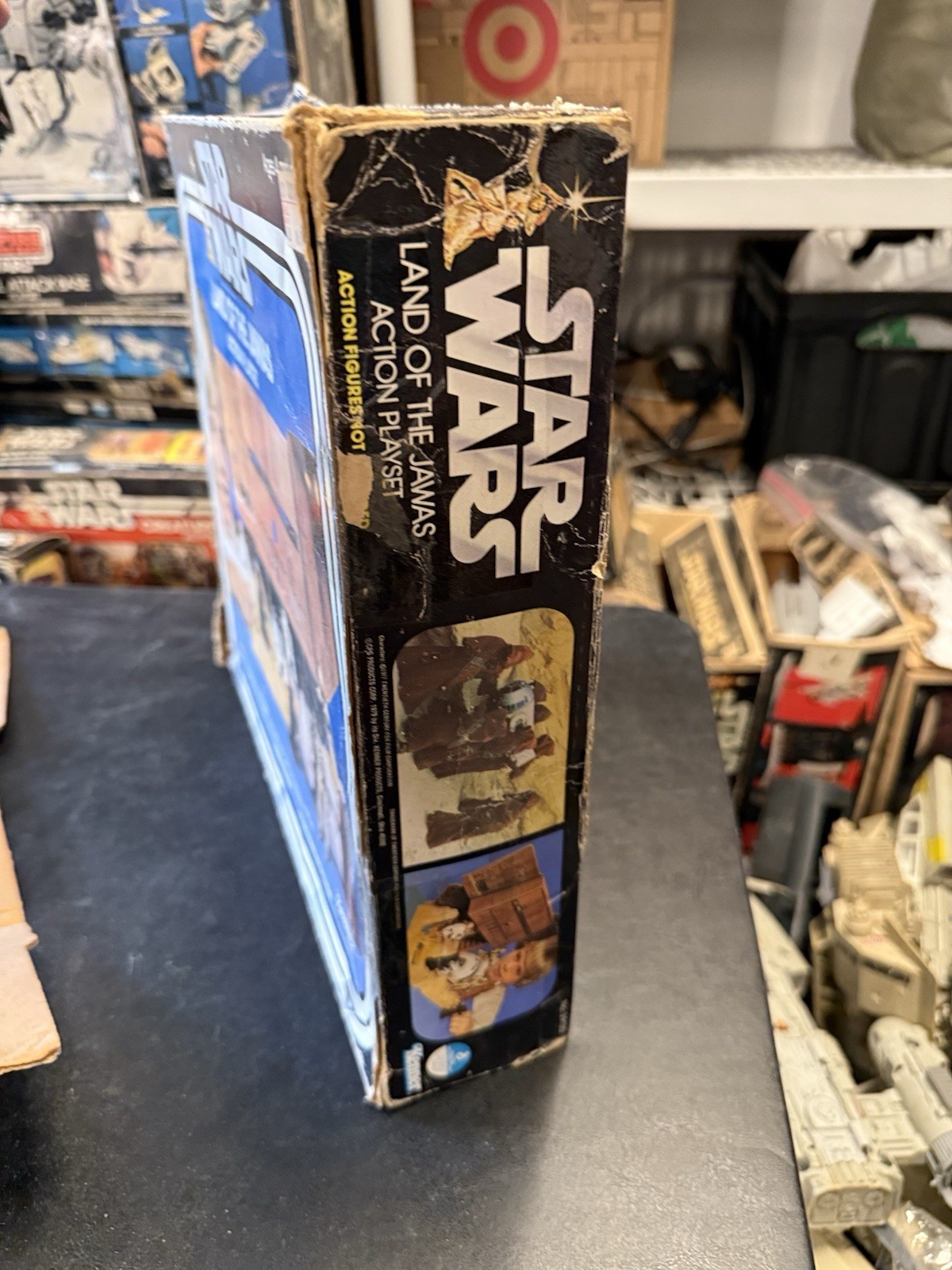 Land of the Jawas sold