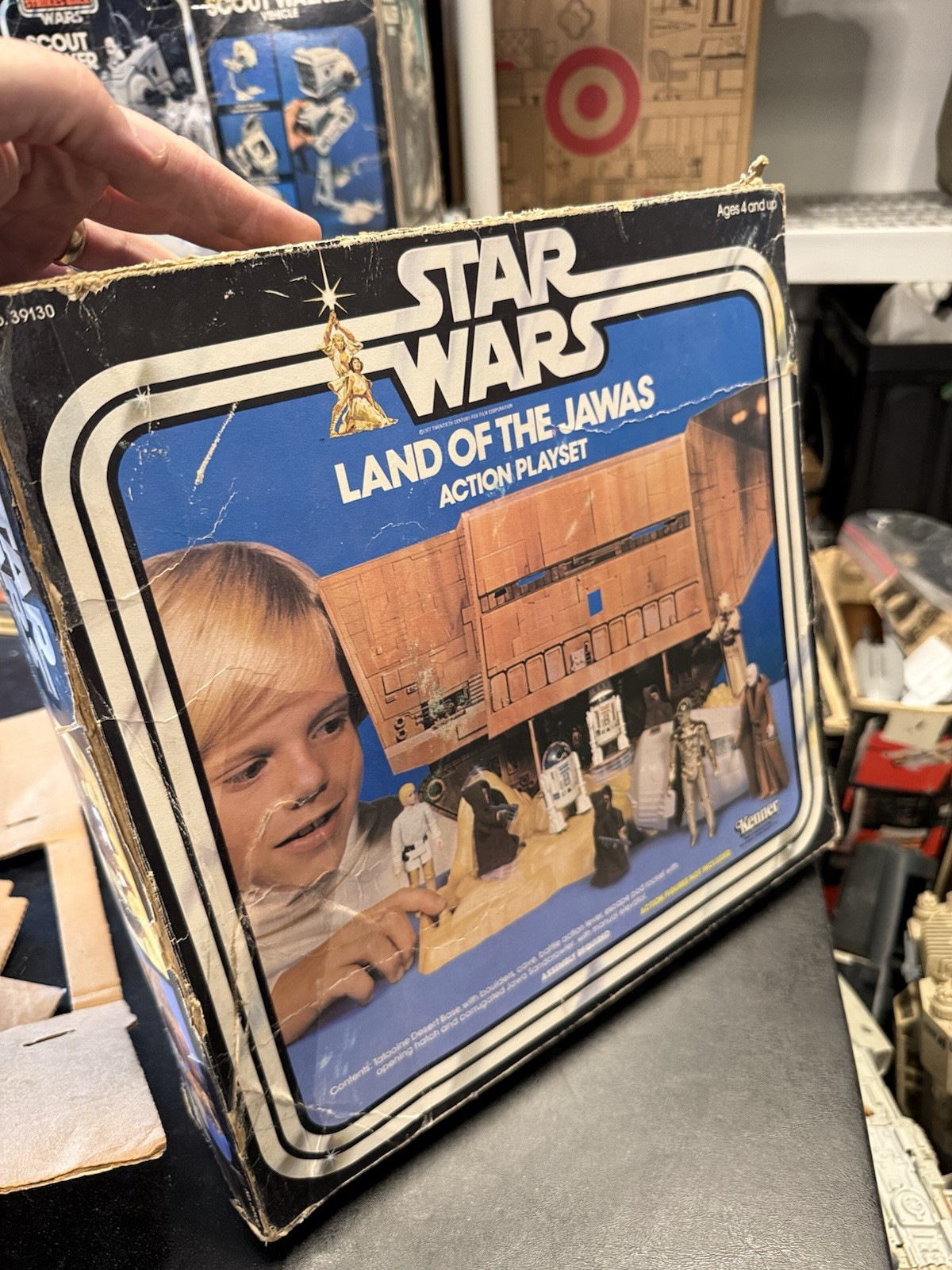 Land of the Jawas sold