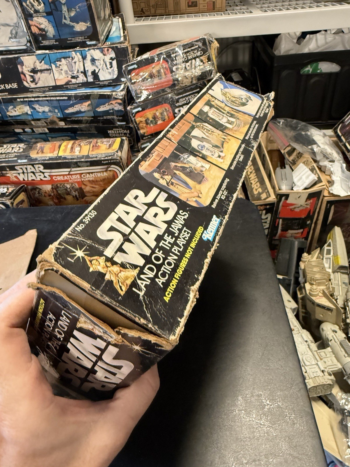 Land of the Jawas sold