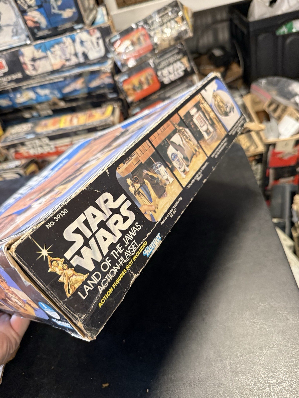 Land of the Jawas sold