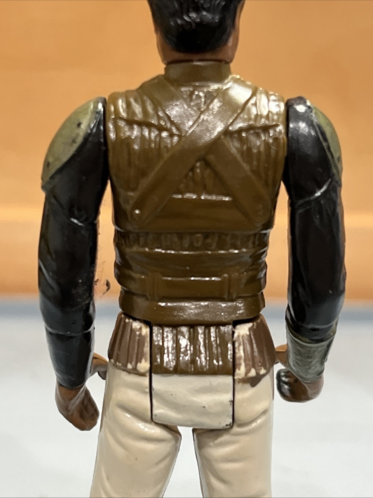 Lando Calrissian (Skiff Guard Disguise) sold