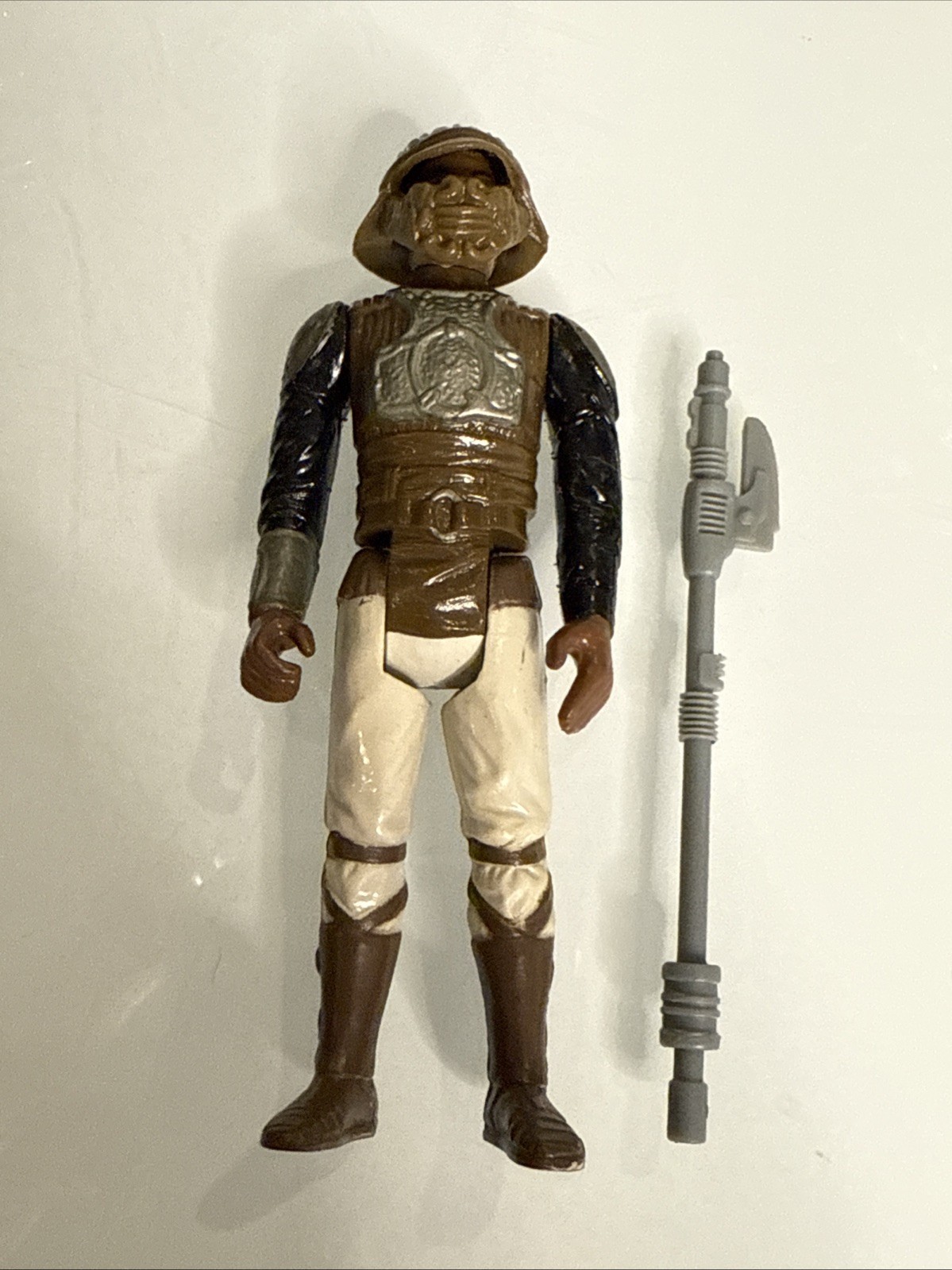 Lando Calrissian (Skiff Guard Disguise) sold