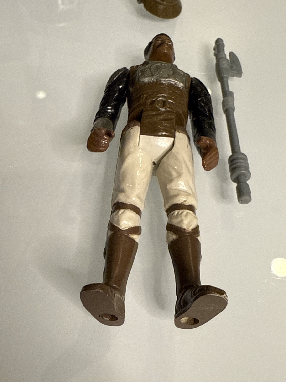 Lando Calrissian (Skiff Guard Disguise) sold