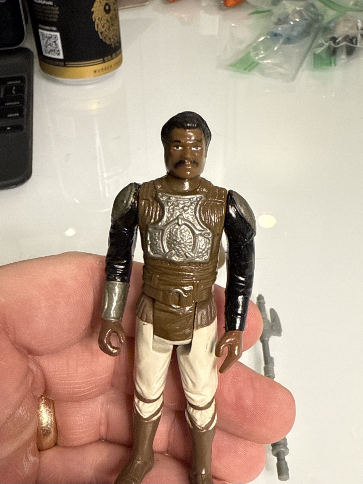 Lando Calrissian (Skiff Guard Disguise) sold