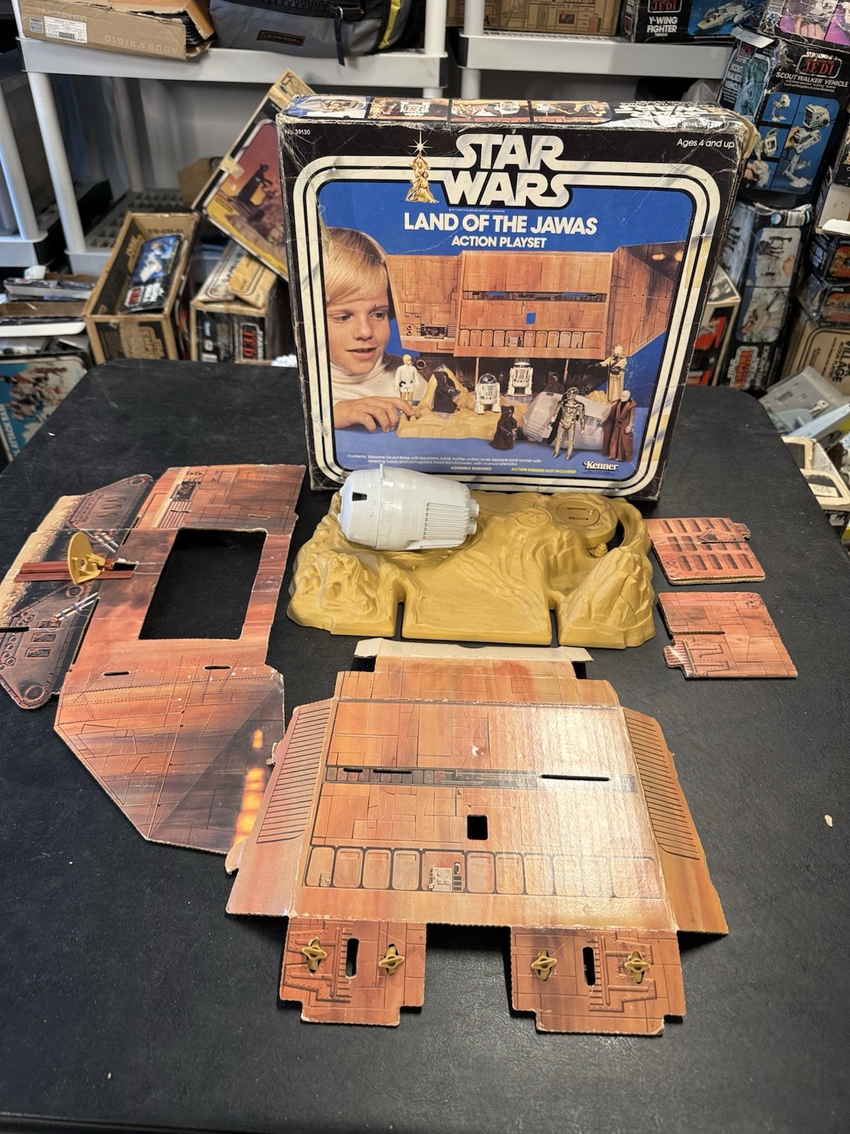 Land of the Jawas sold
