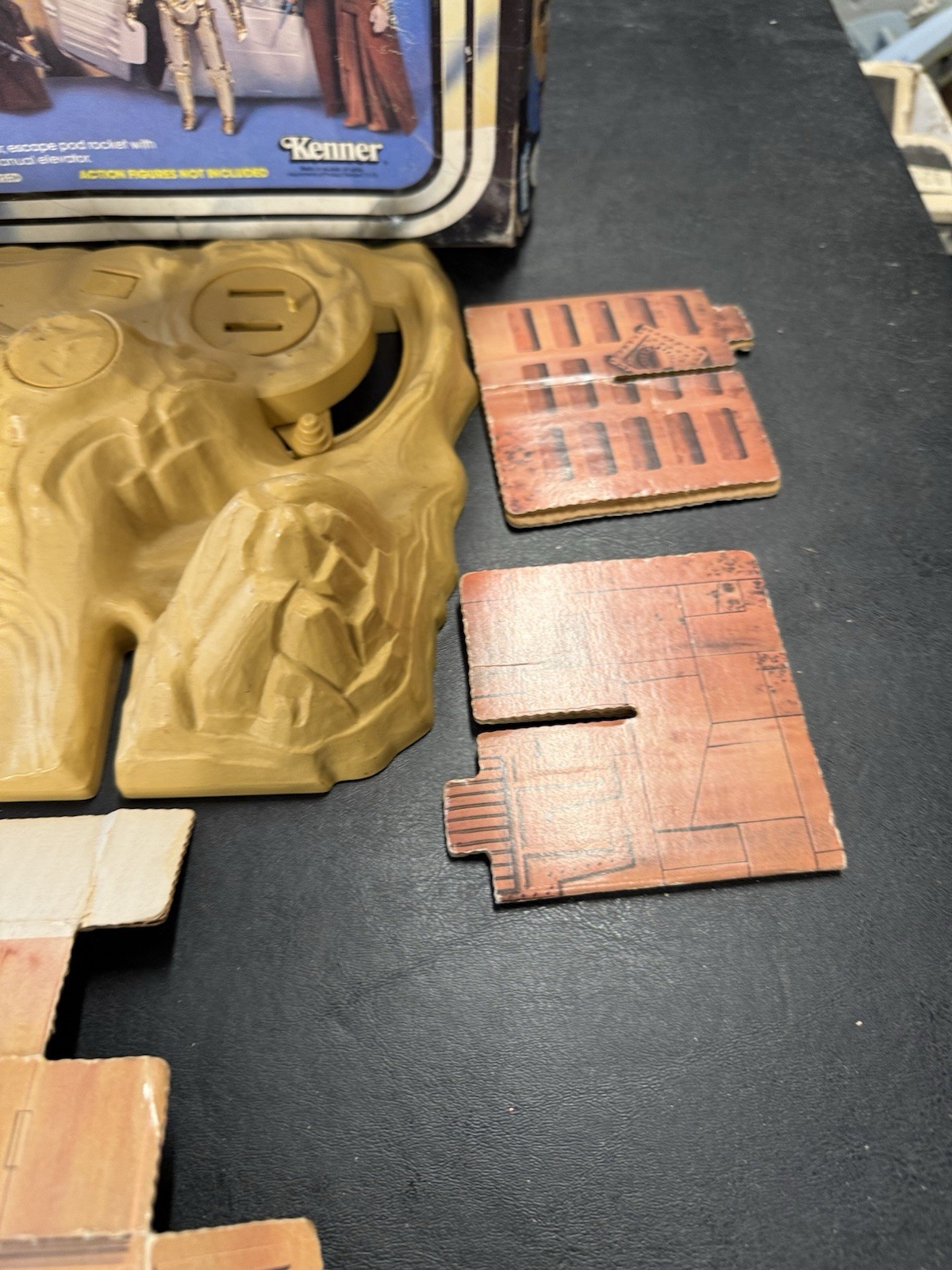 Land of the Jawas sold