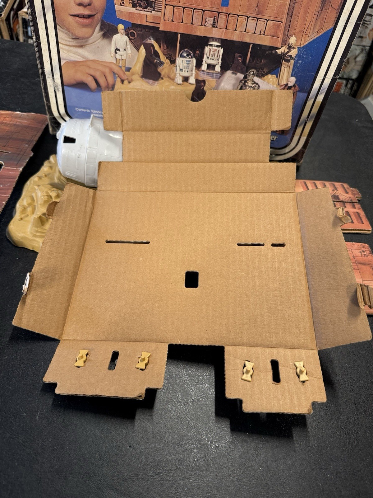 Land of the Jawas sold