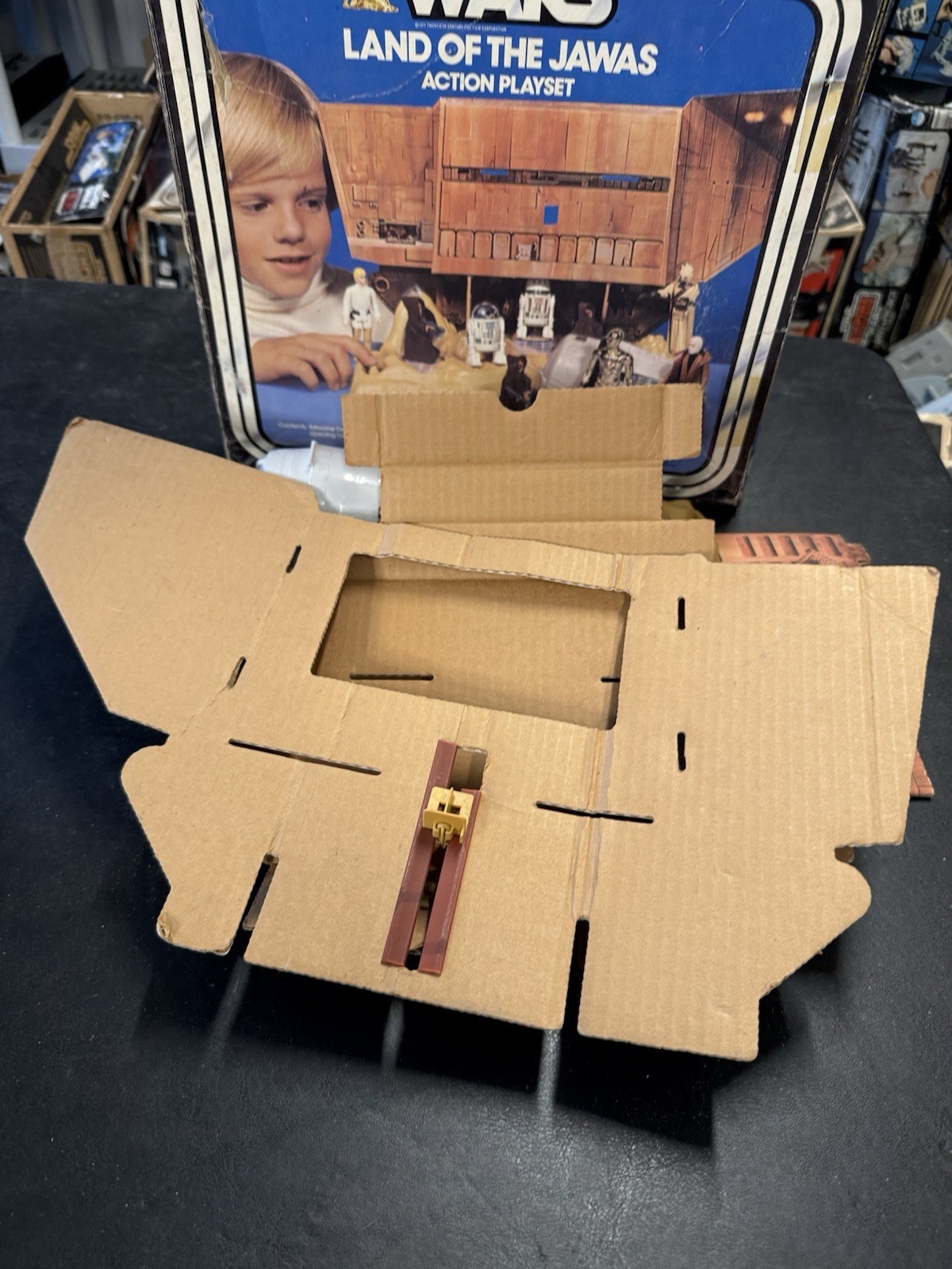 Land of the Jawas sold