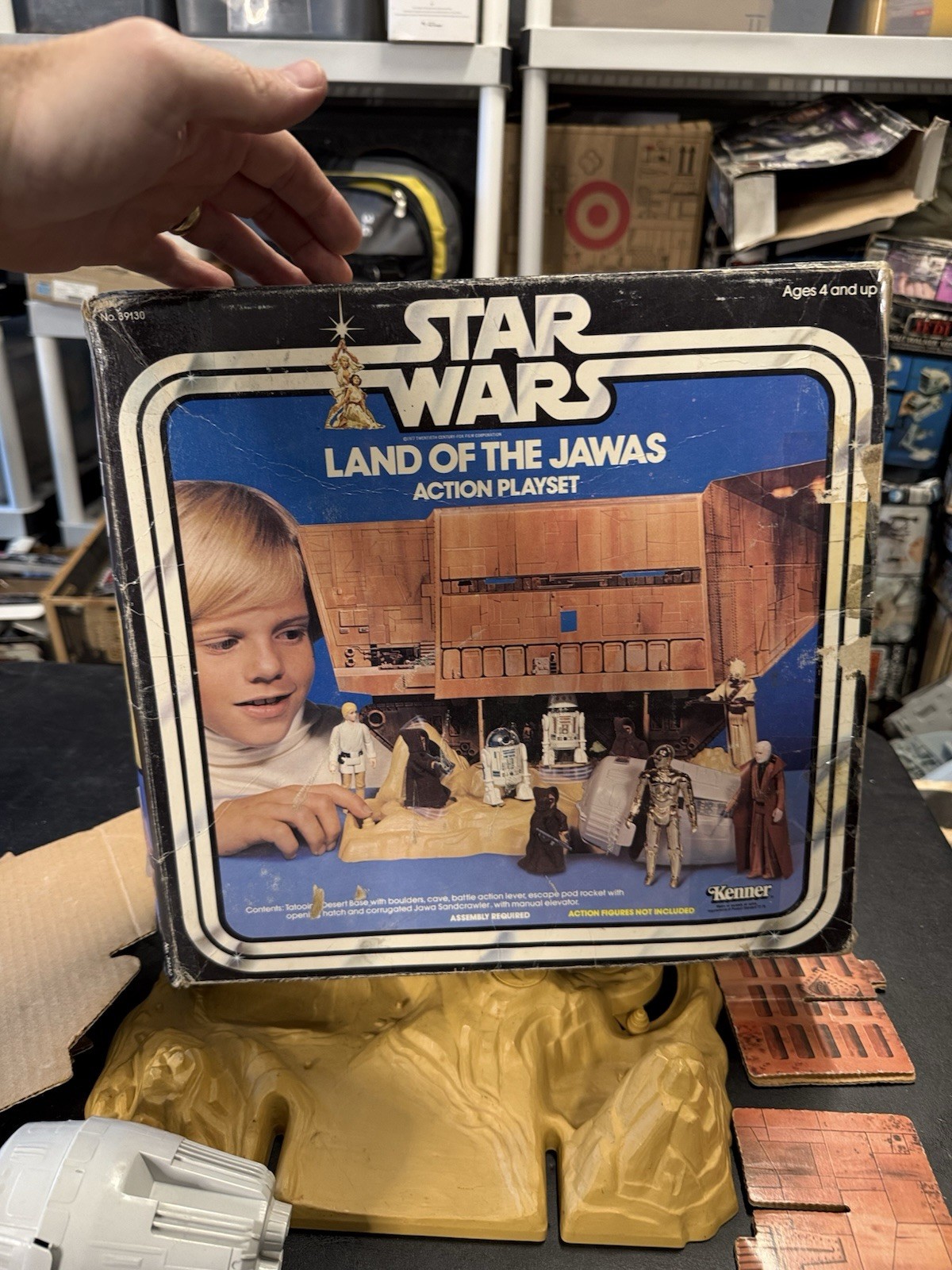 Land of the Jawas sold