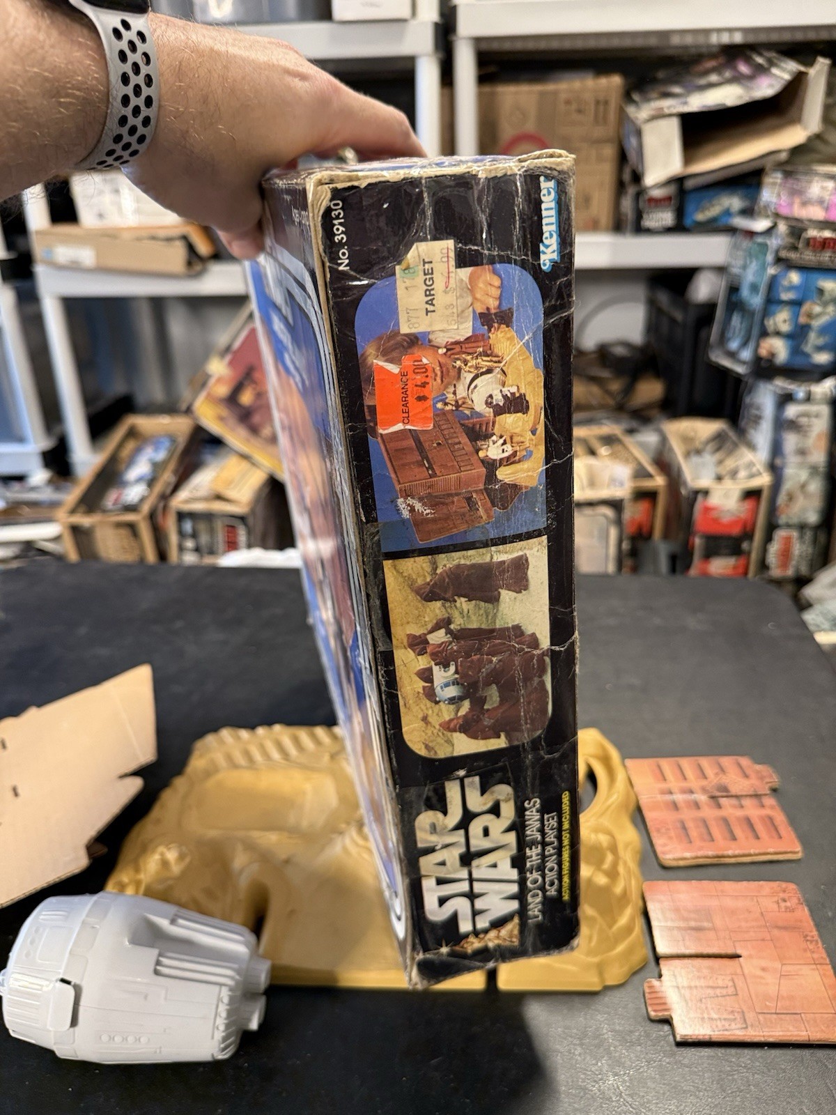 Land of the Jawas sold