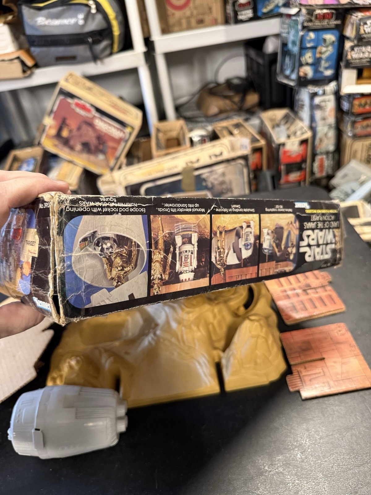 Land of the Jawas sold