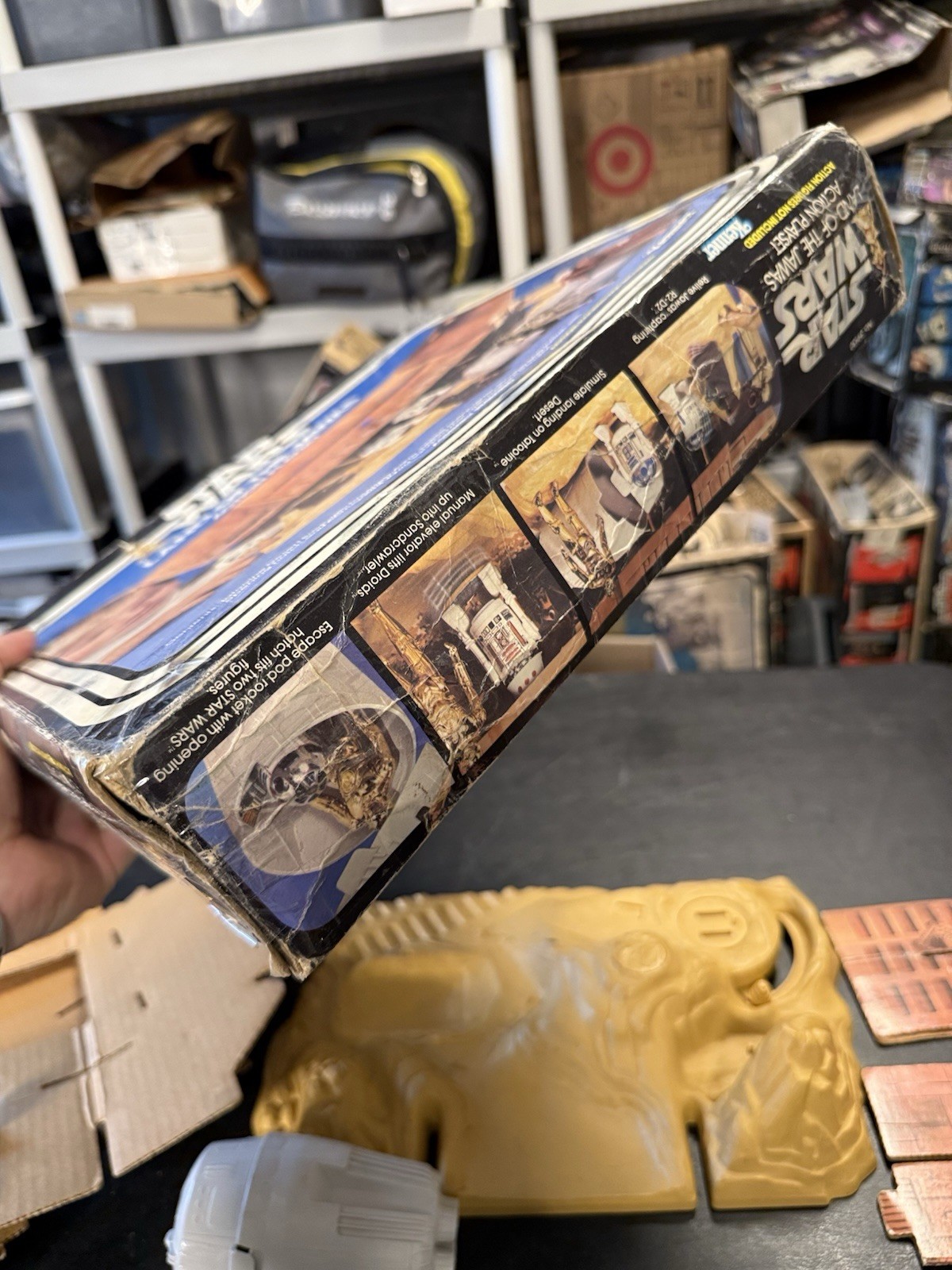 Land of the Jawas sold