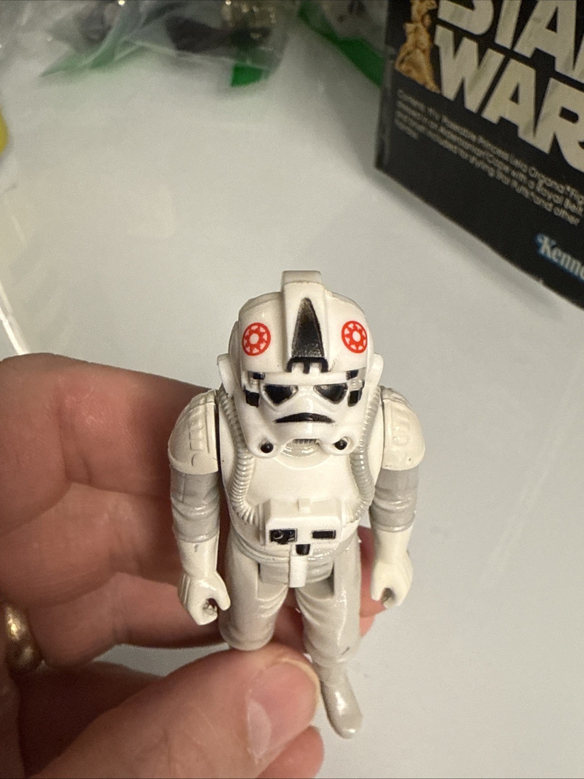 AT-AT Driver sold
