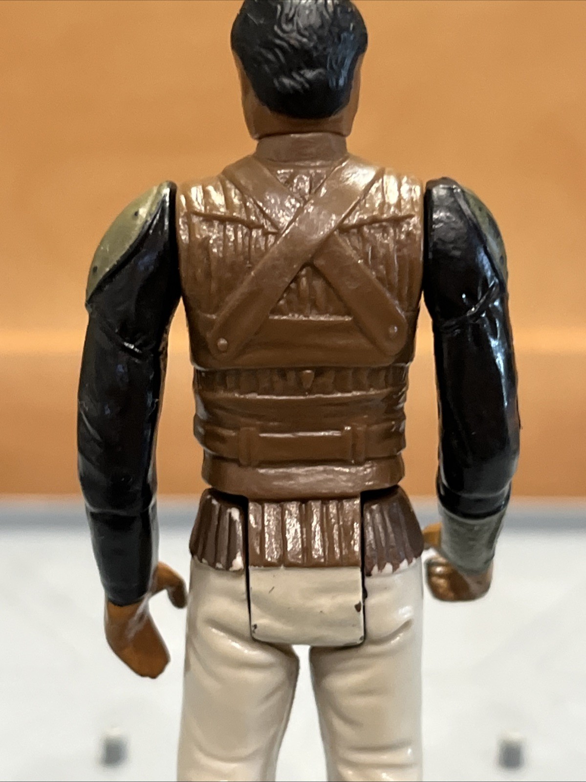 Lando Calrissian (Skiff Guard Disguise) sold