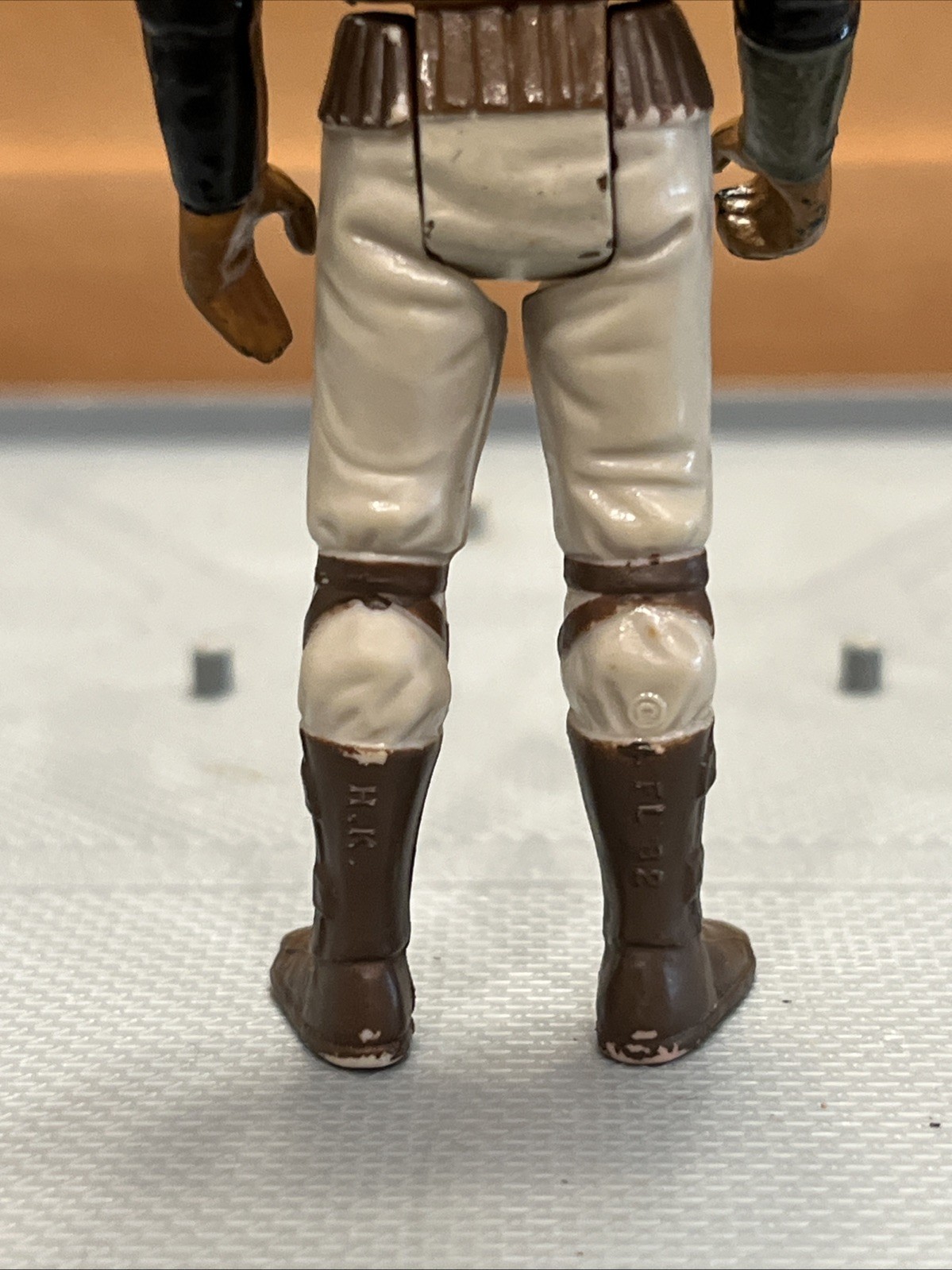 Lando Calrissian (Skiff Guard Disguise) sold