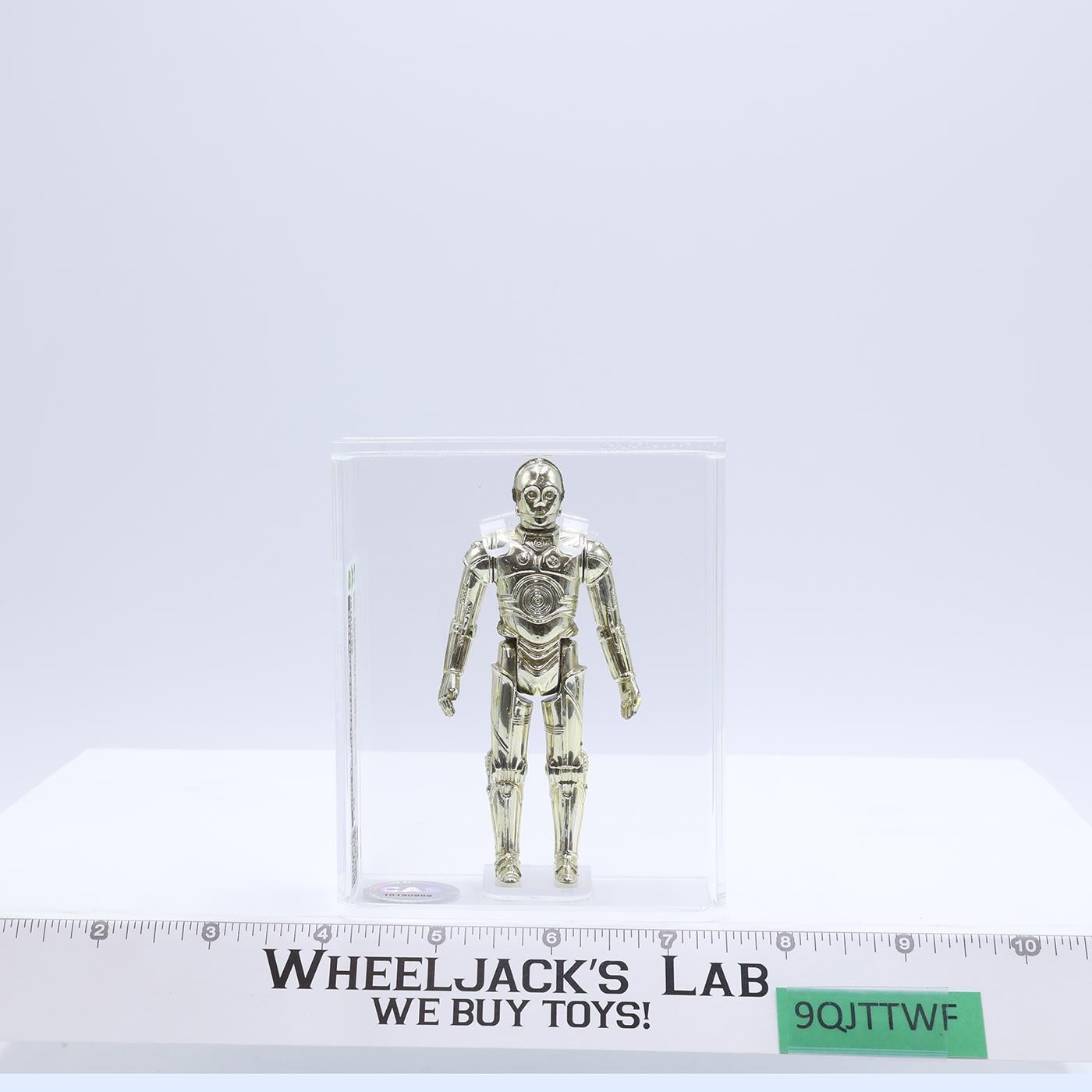 C-3PO (See-Threepio) sold