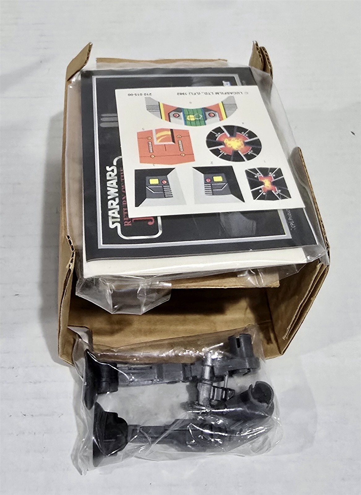 CAP-2 (Captivator) sold