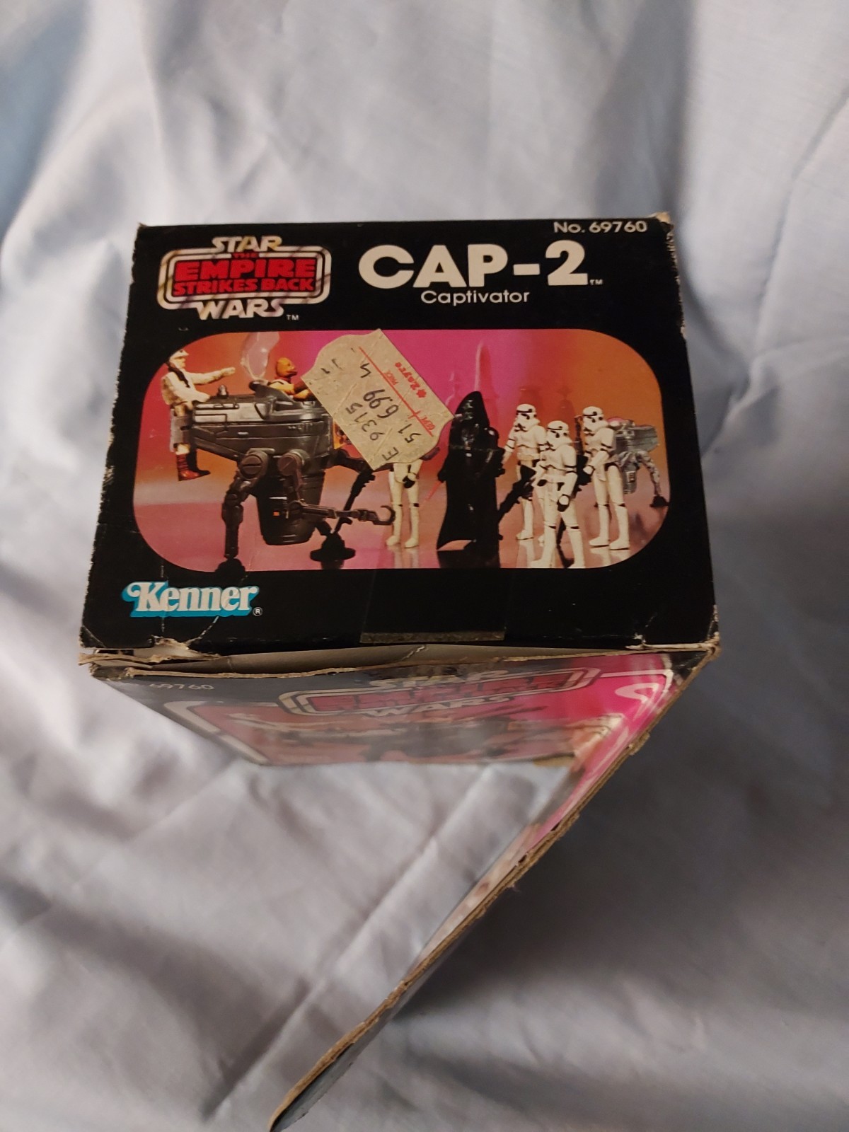 CAP-2 (Captivator) sold