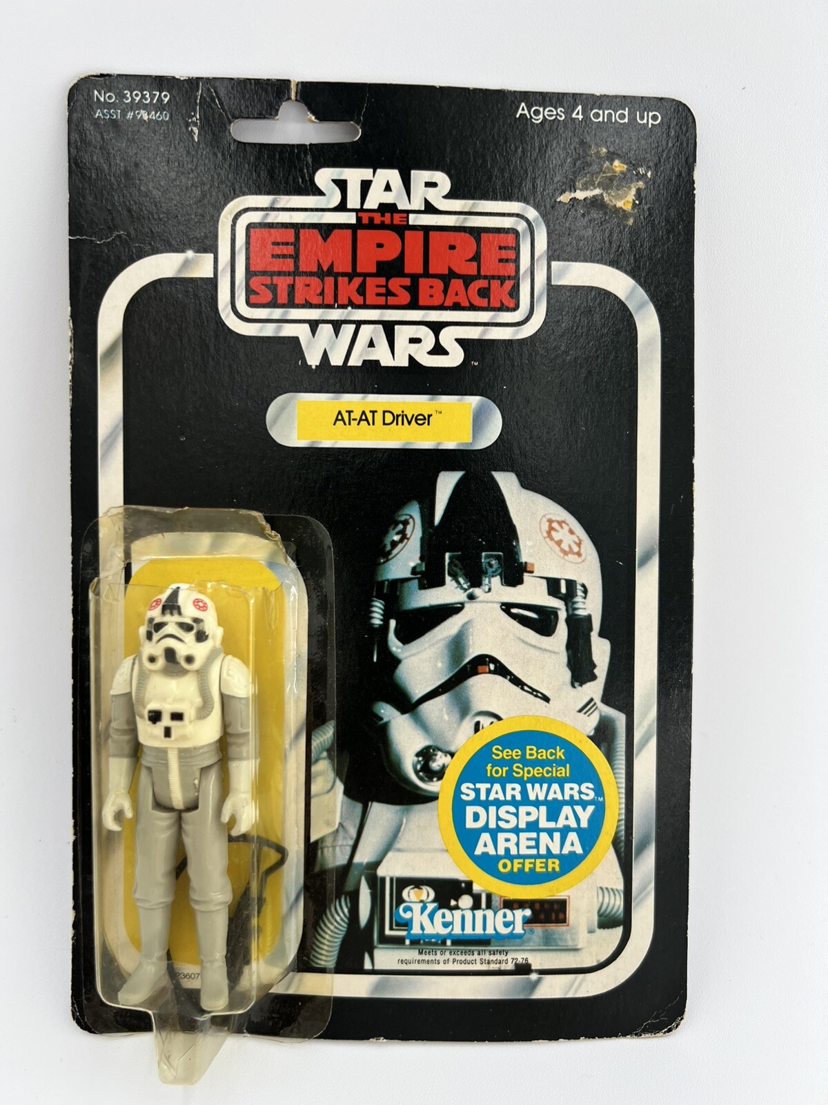 AT-AT Driver sold