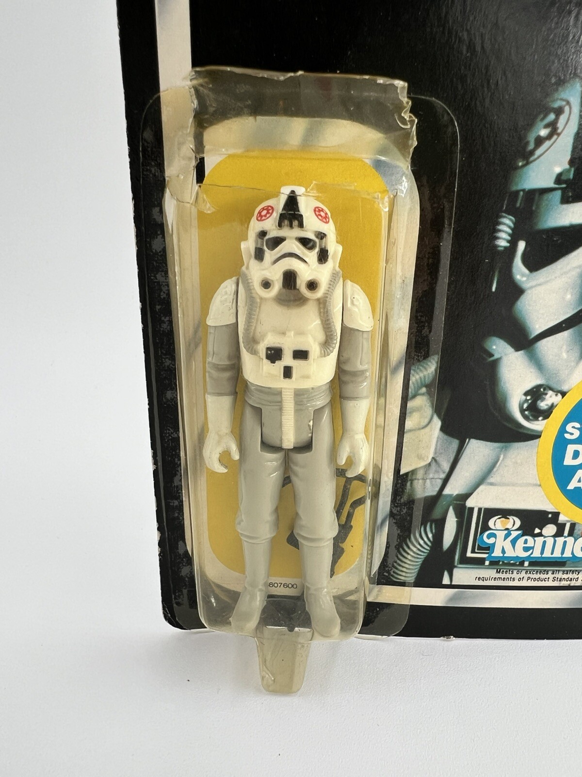 AT-AT Driver sold