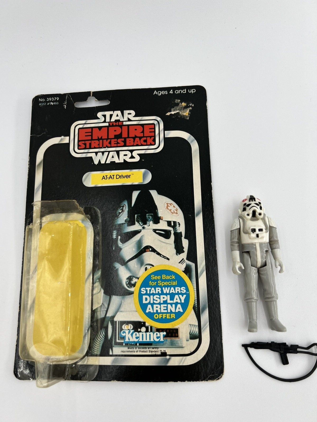 AT-AT Driver sold