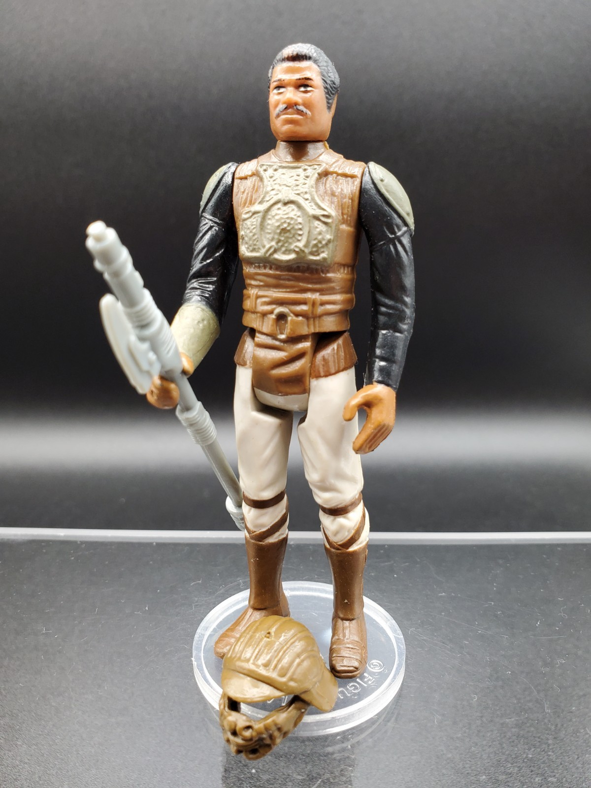 Lando Calrissian (Skiff Guard Disguise) sold