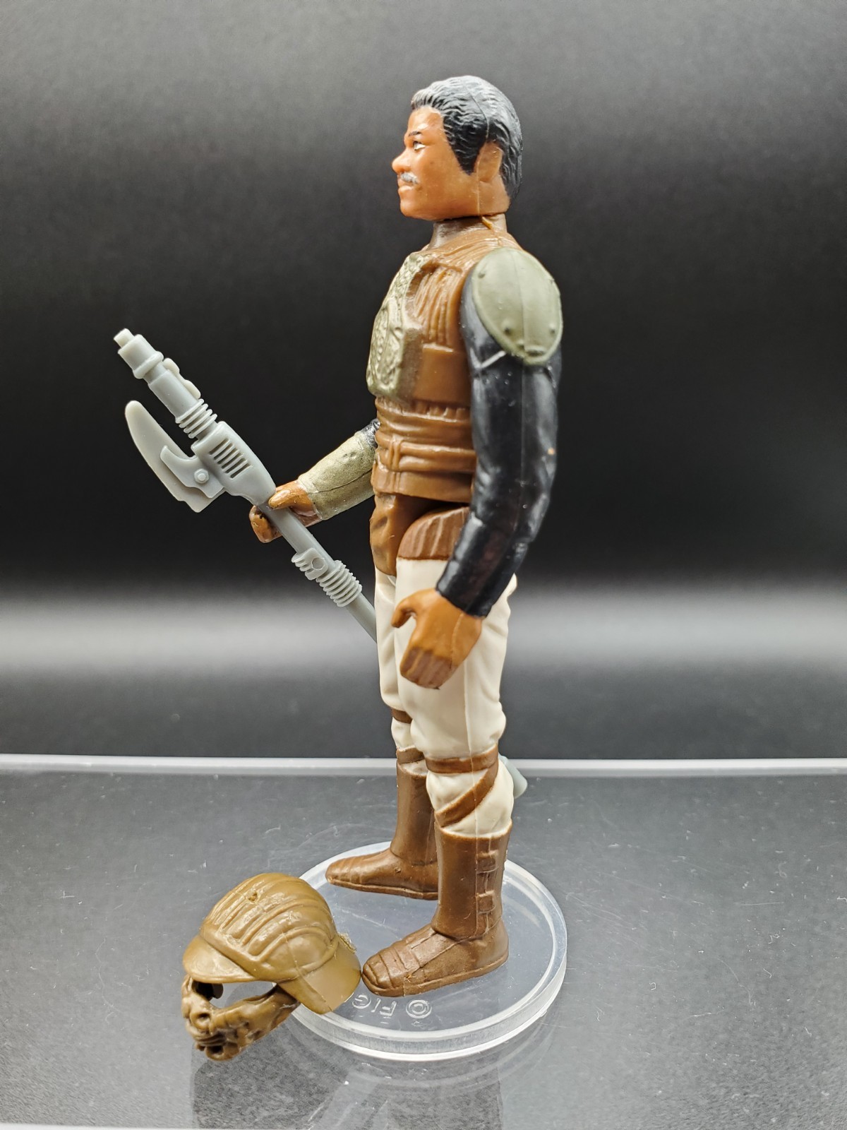 Lando Calrissian (Skiff Guard Disguise) sold