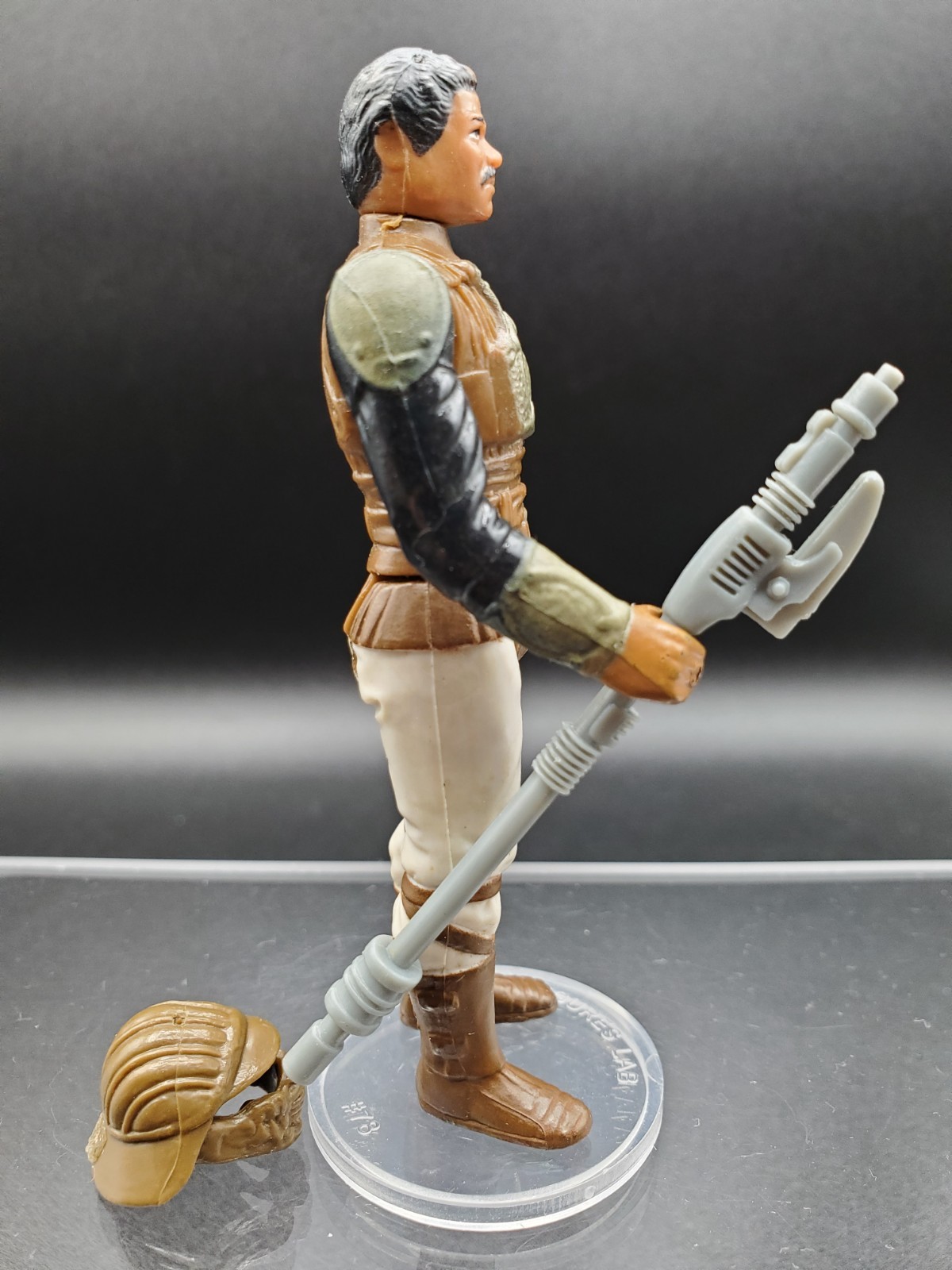 Lando Calrissian (Skiff Guard Disguise) sold