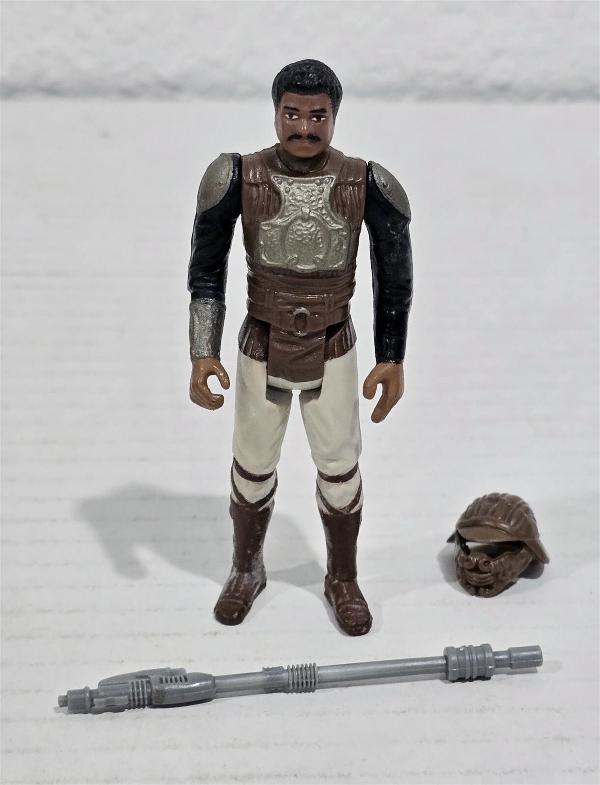 Lando Calrissian (Skiff Guard Disguise) sold