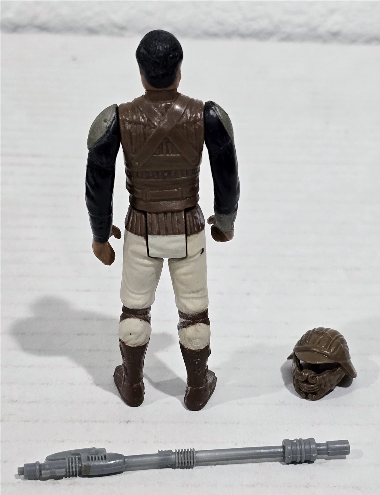 Lando Calrissian (Skiff Guard Disguise) sold