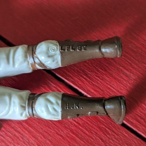 Lando Calrissian (Skiff Guard Disguise) sold