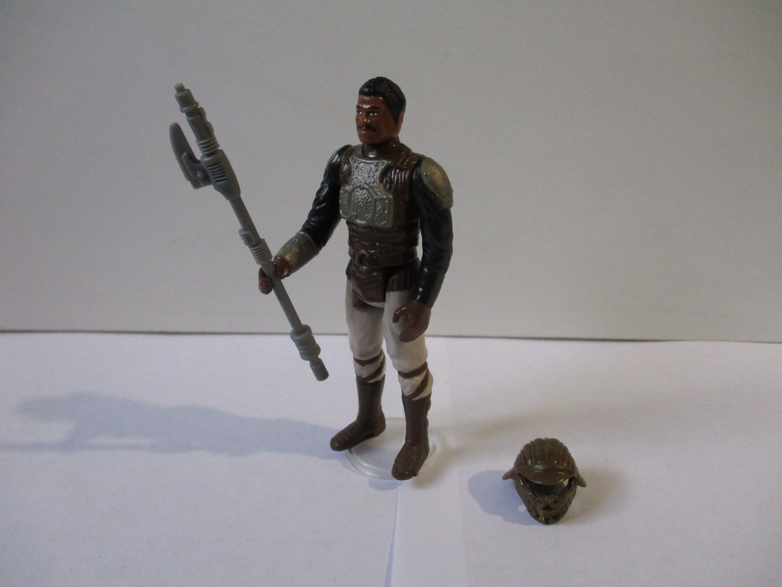 Lando Calrissian (Skiff Guard Disguise) sold