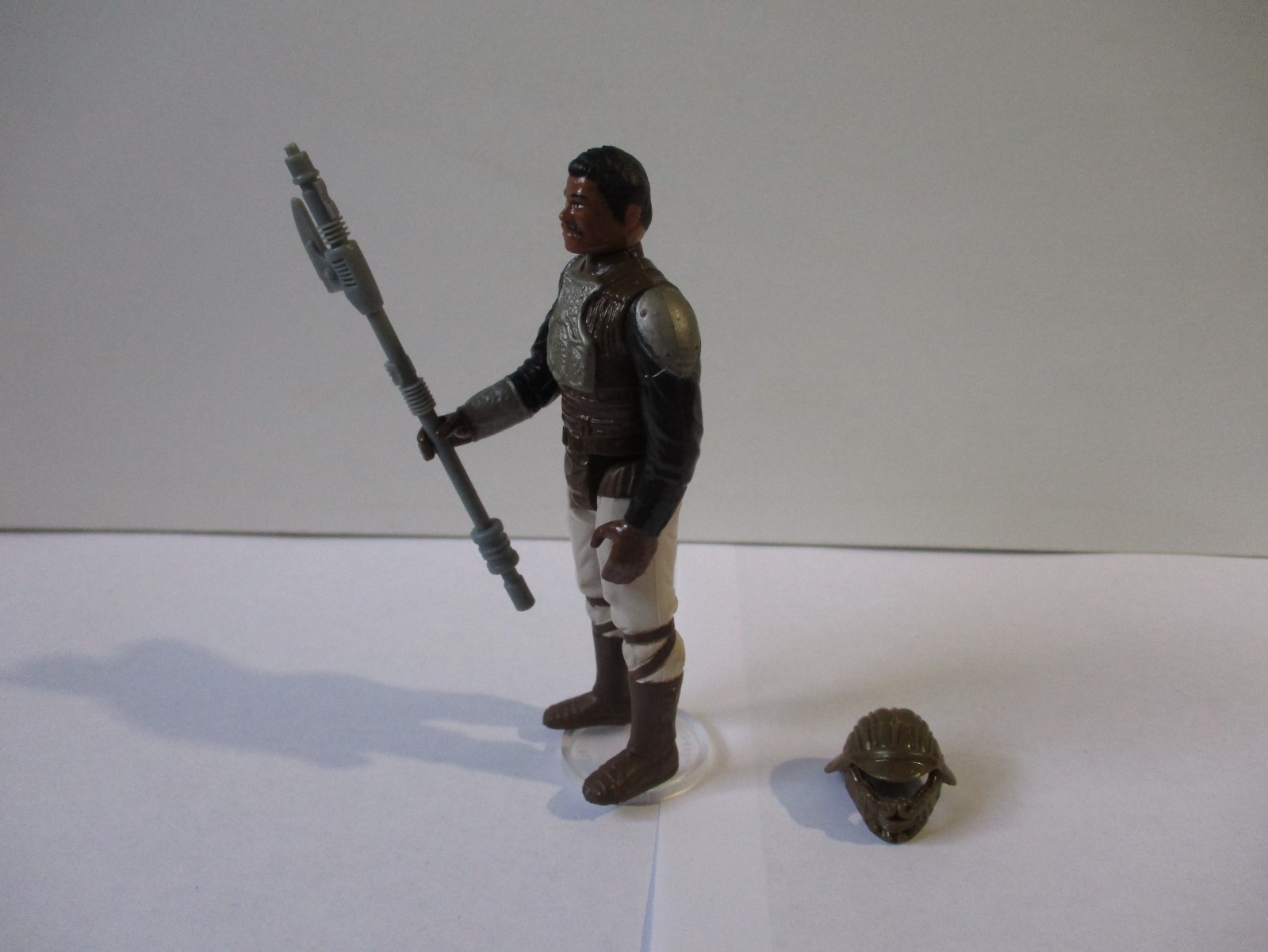 Lando Calrissian (Skiff Guard Disguise) sold