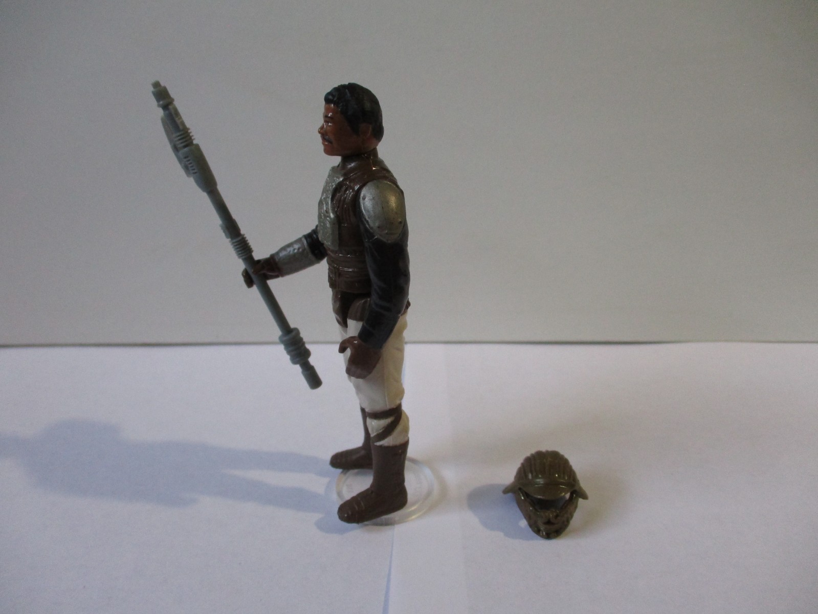 Lando Calrissian (Skiff Guard Disguise) sold