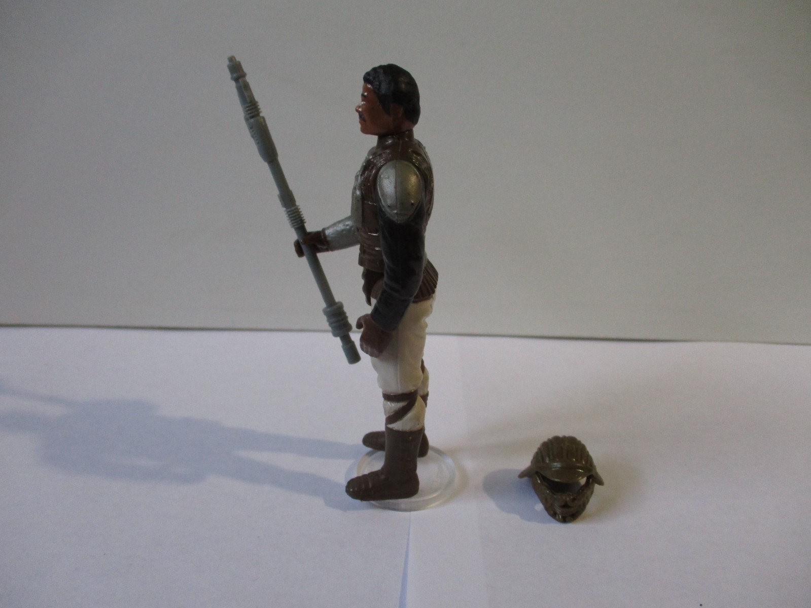 Lando Calrissian (Skiff Guard Disguise) sold