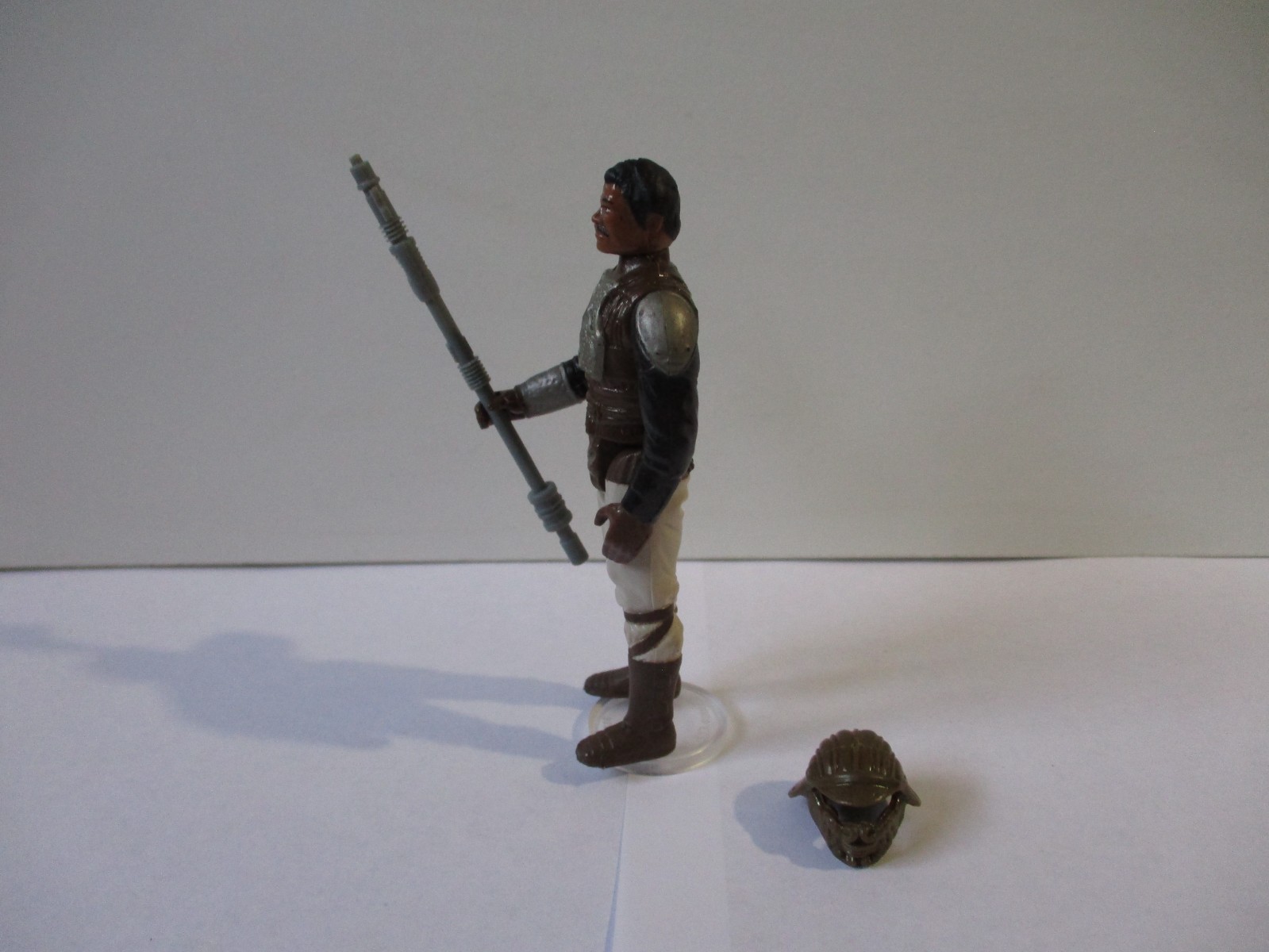 Lando Calrissian (Skiff Guard Disguise) sold